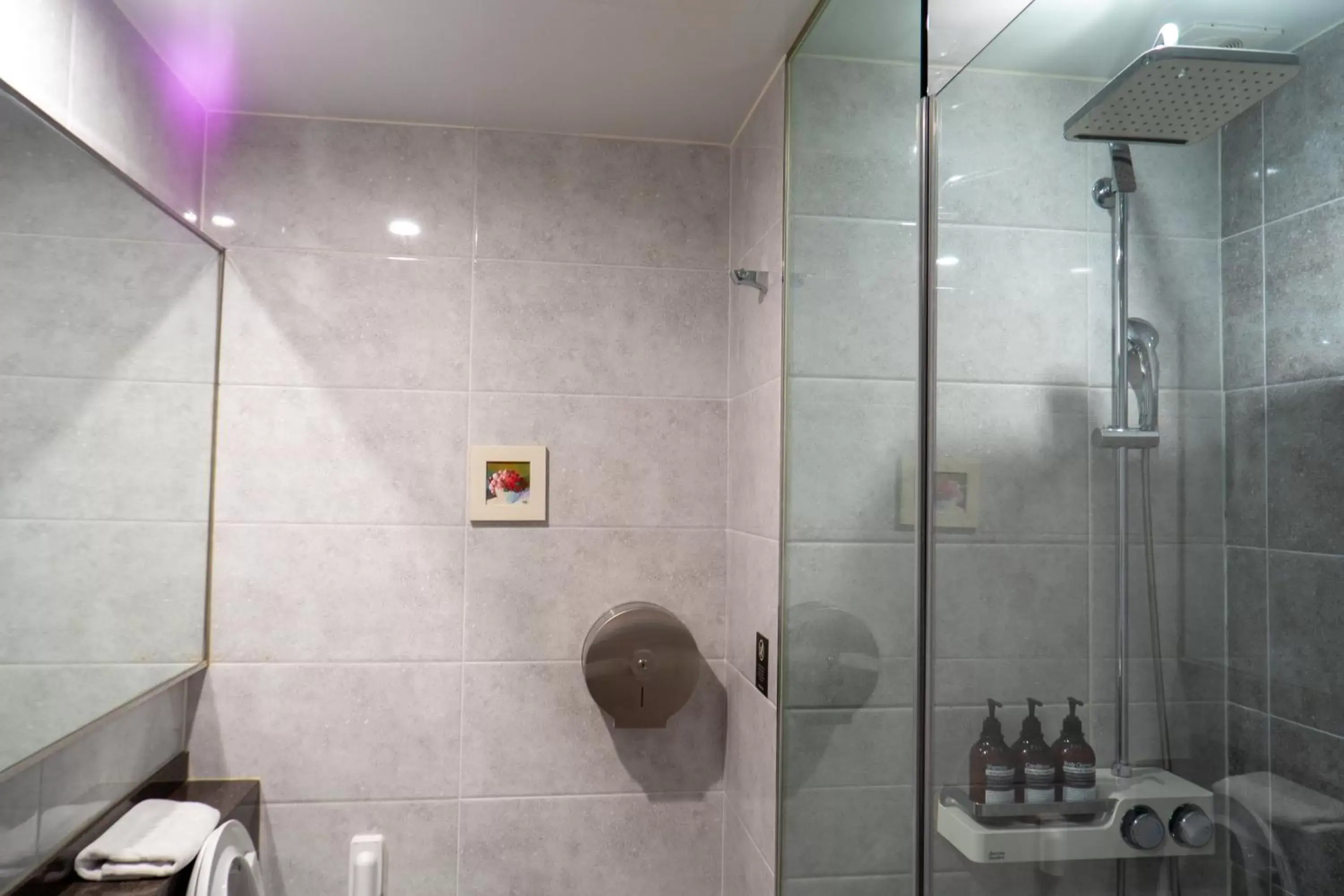 Bathroom in Jongno Dongdaemun Lumia Hotel