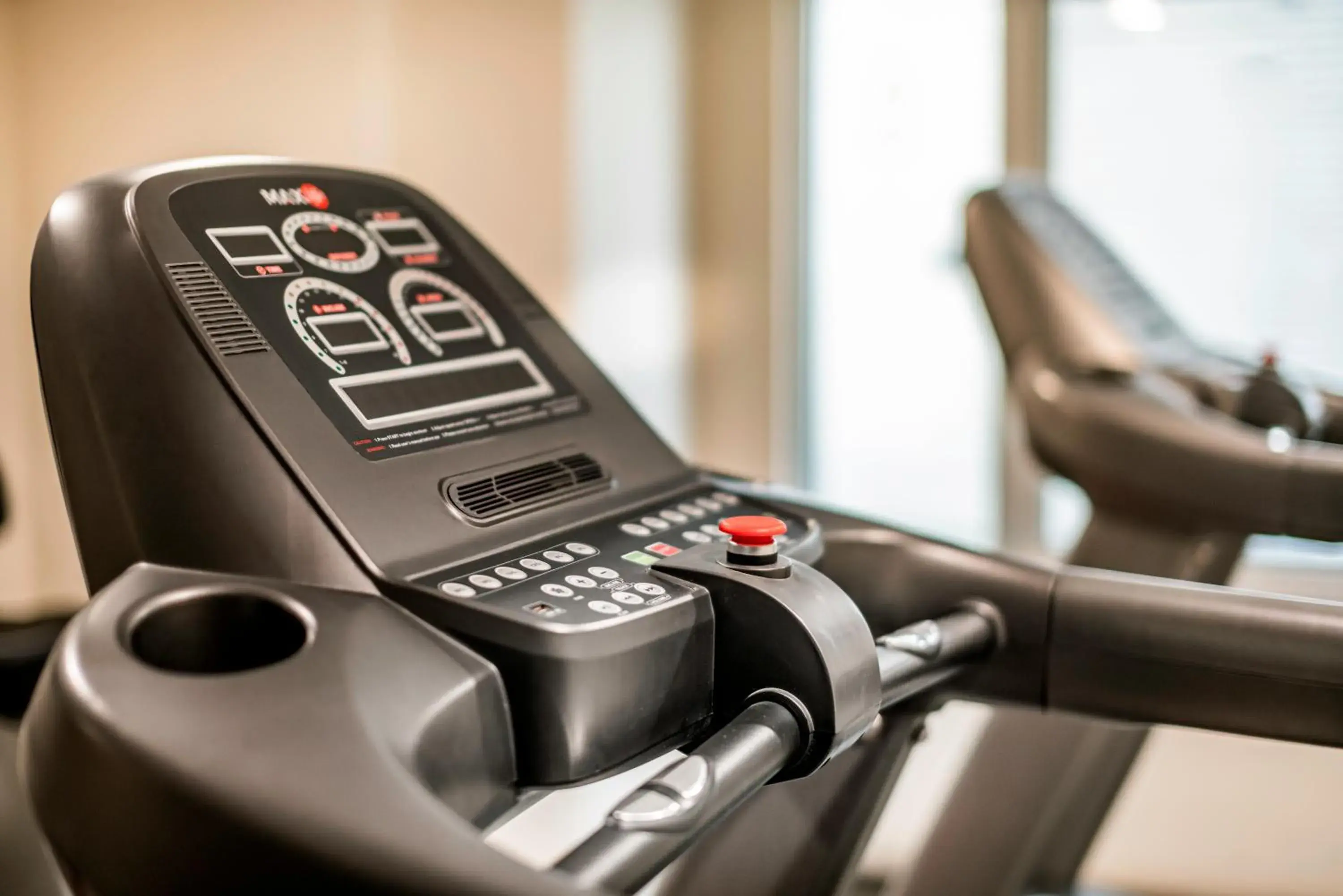 Fitness centre/facilities, Fitness Center/Facilities in Rox Hotel Istanbul
