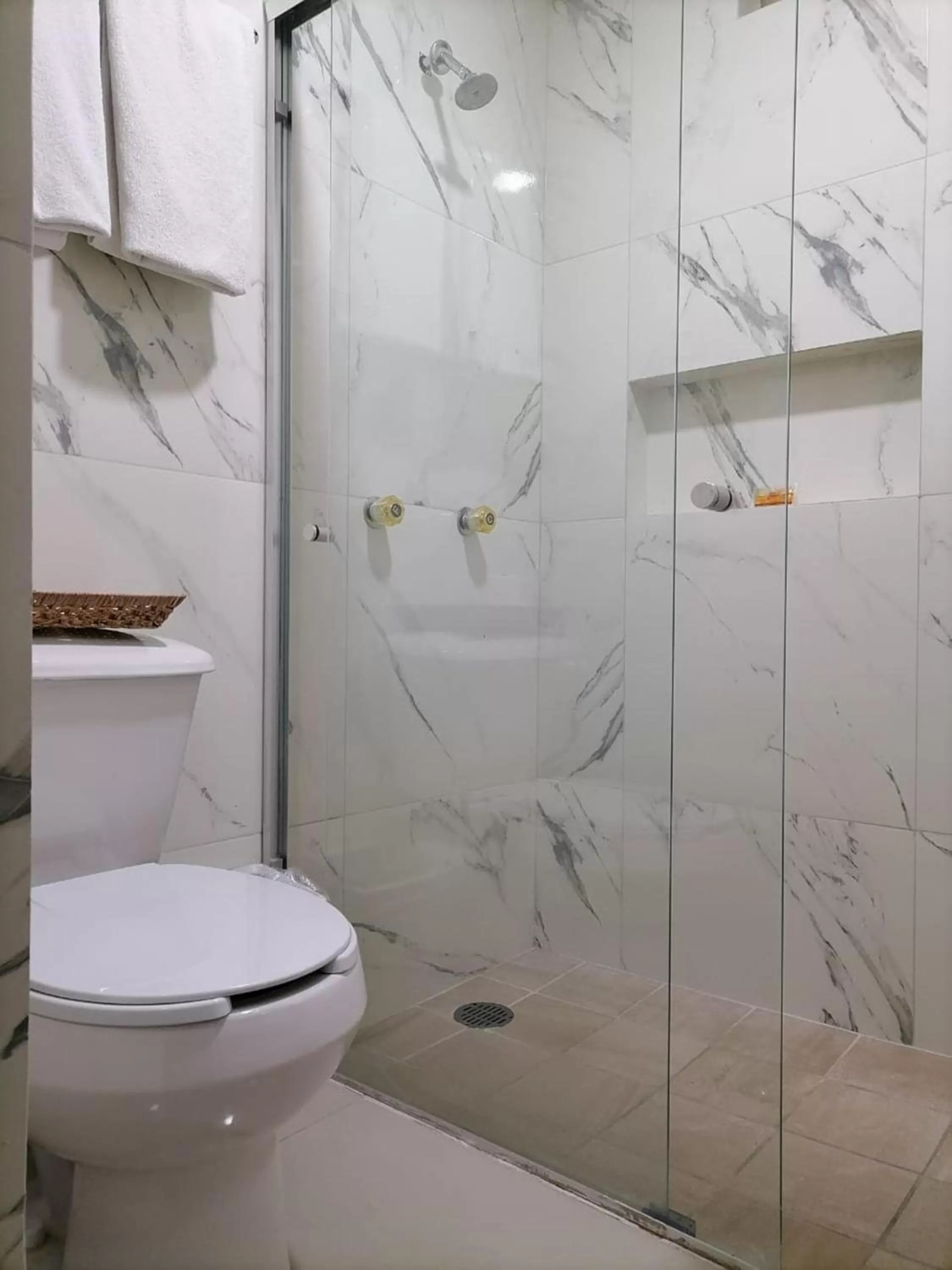 Bathroom in InHouse Hotel Culiacán