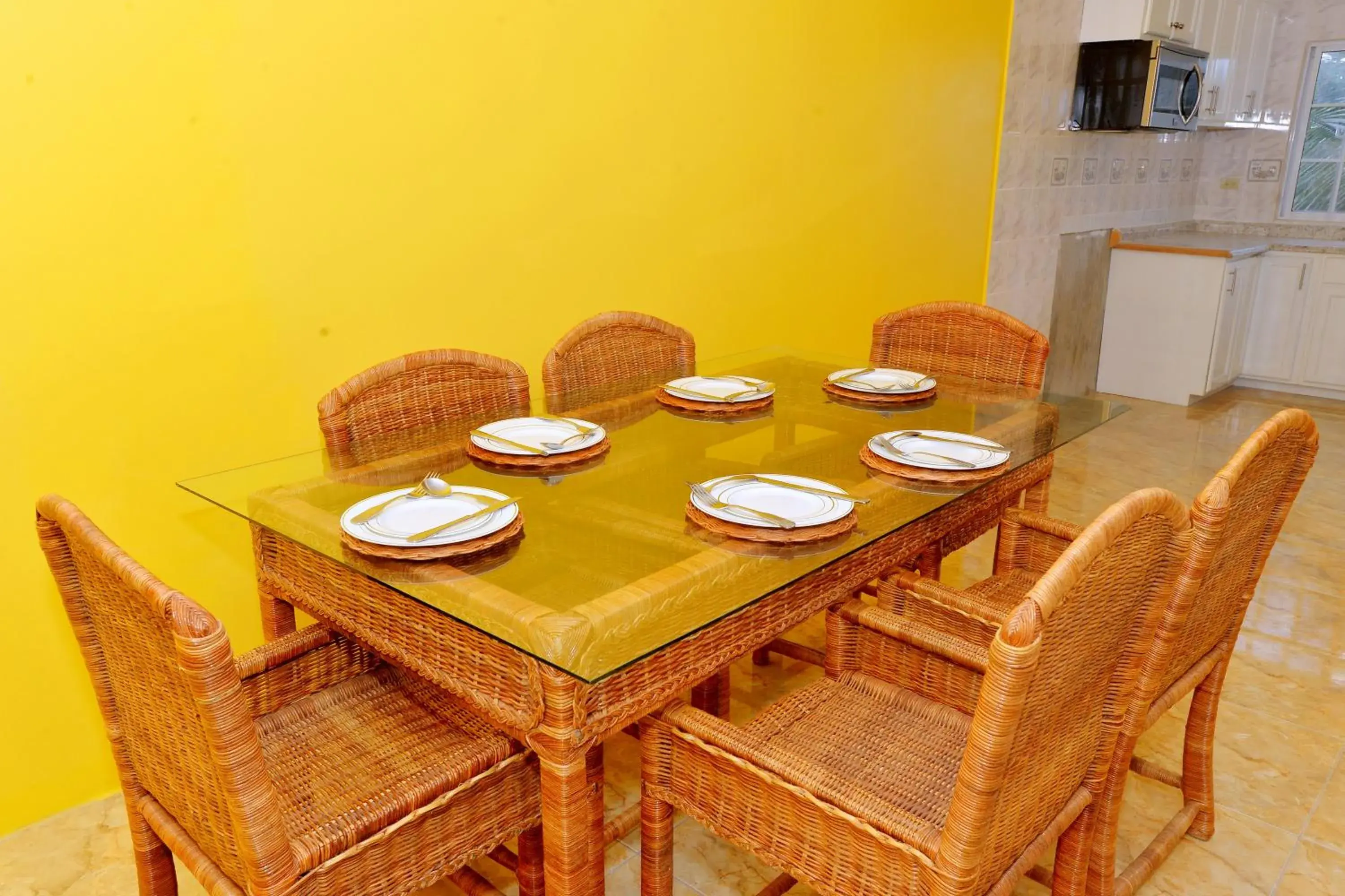 Dining Area in Takuma Boutque Hotel Hotel Rooms & Suites