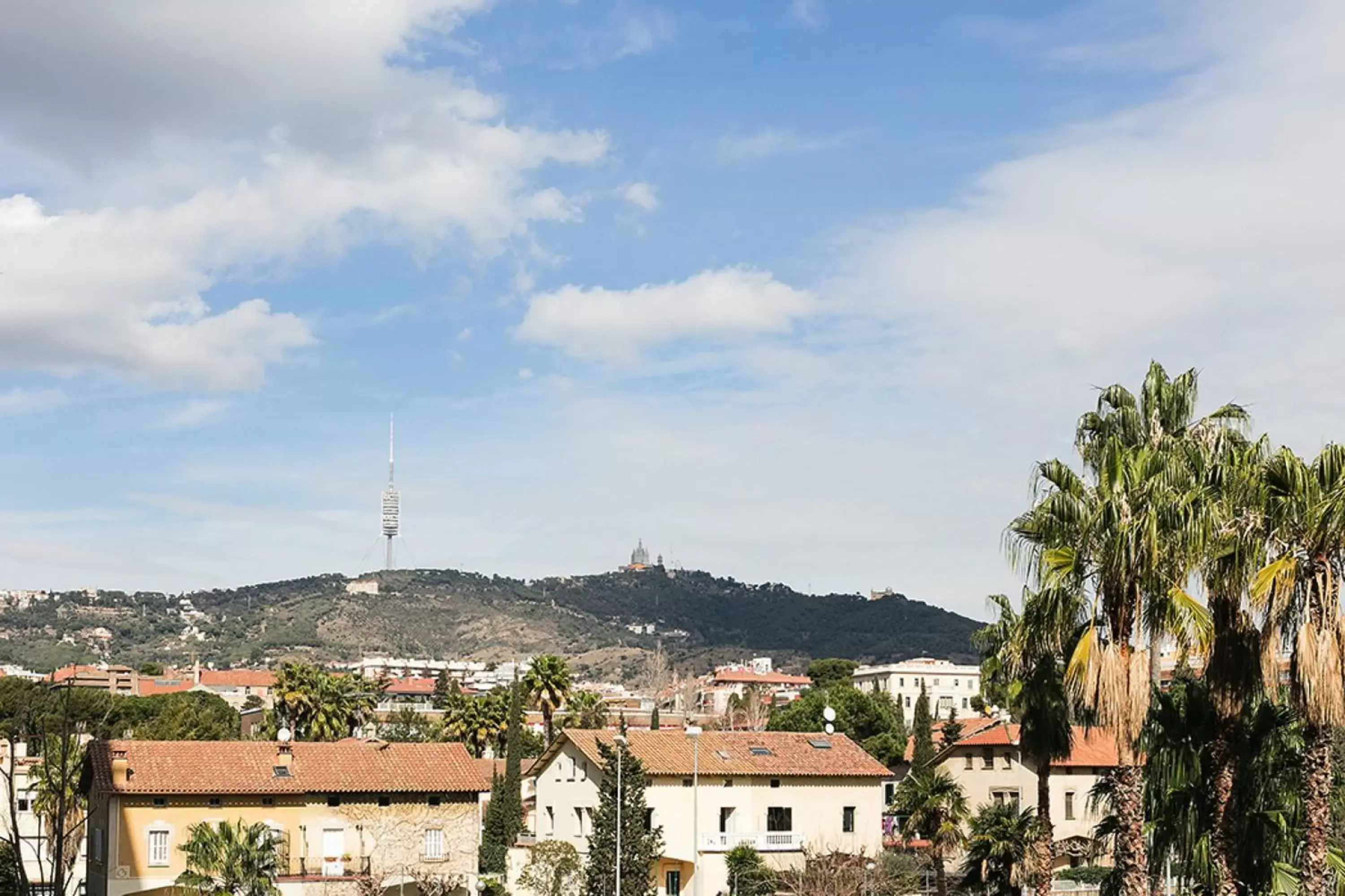 Mountain view in Upper Diagonal Mountain view in Upper Diagonal