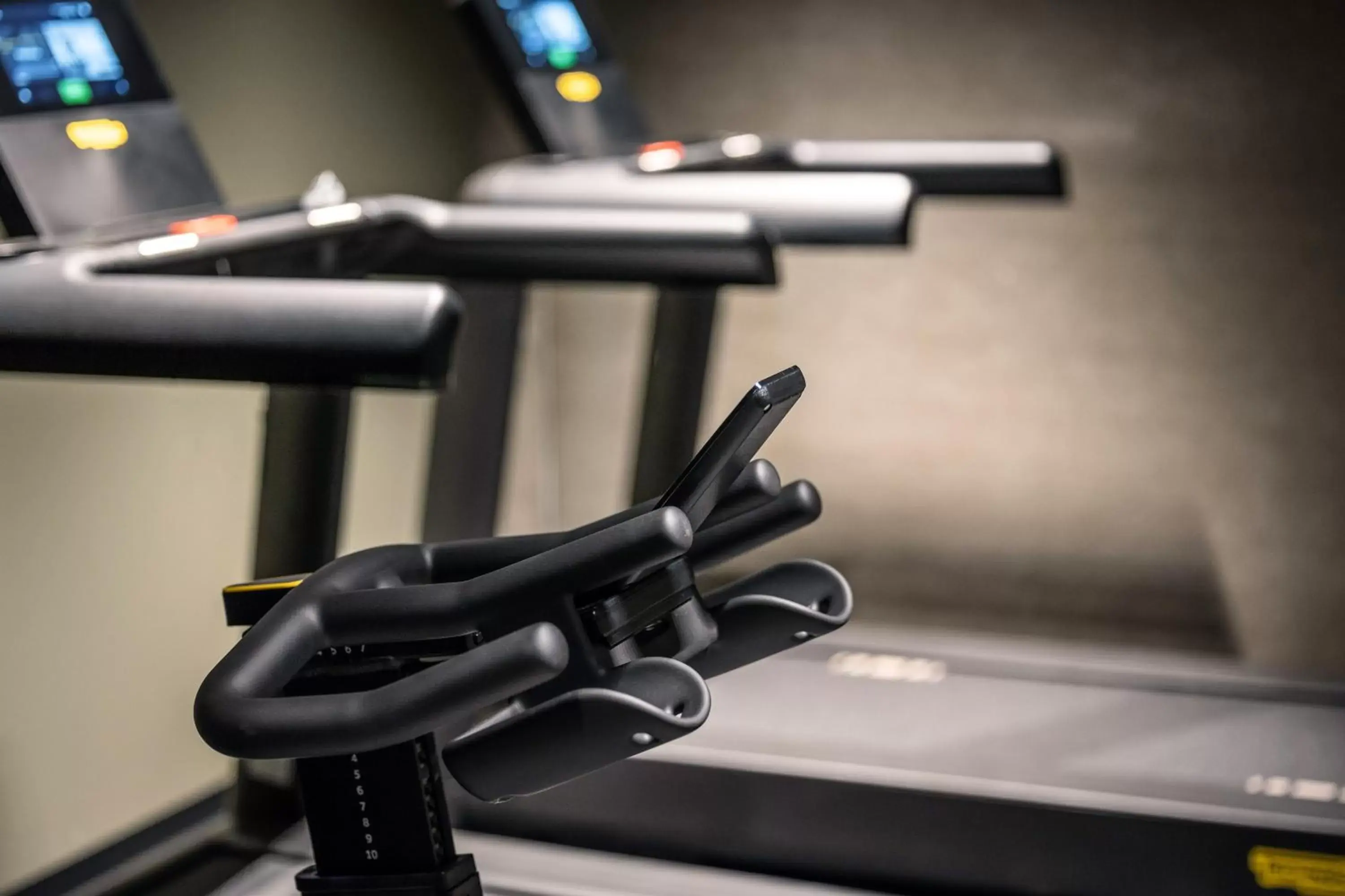 Fitness centre/facilities in Quality Hotel Harstad Fitness centre/facilities in Quality Hotel Harstad