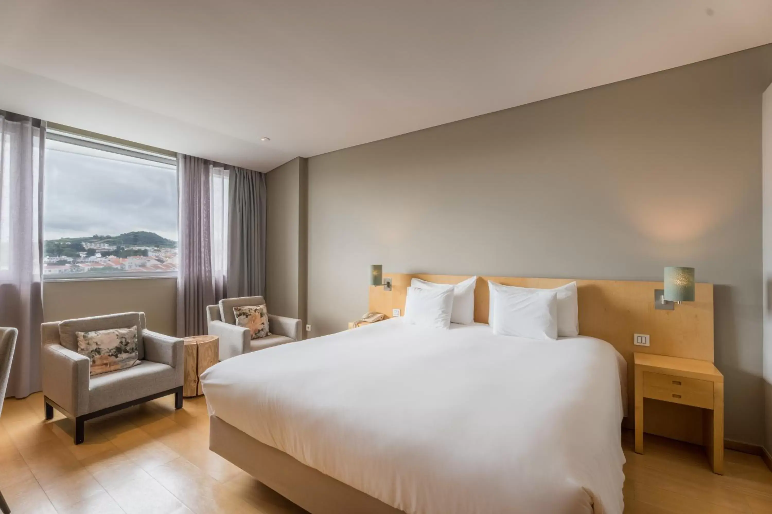 Bedroom, Bed in The Lince Azores Bedroom, Bed in The Lince Azores