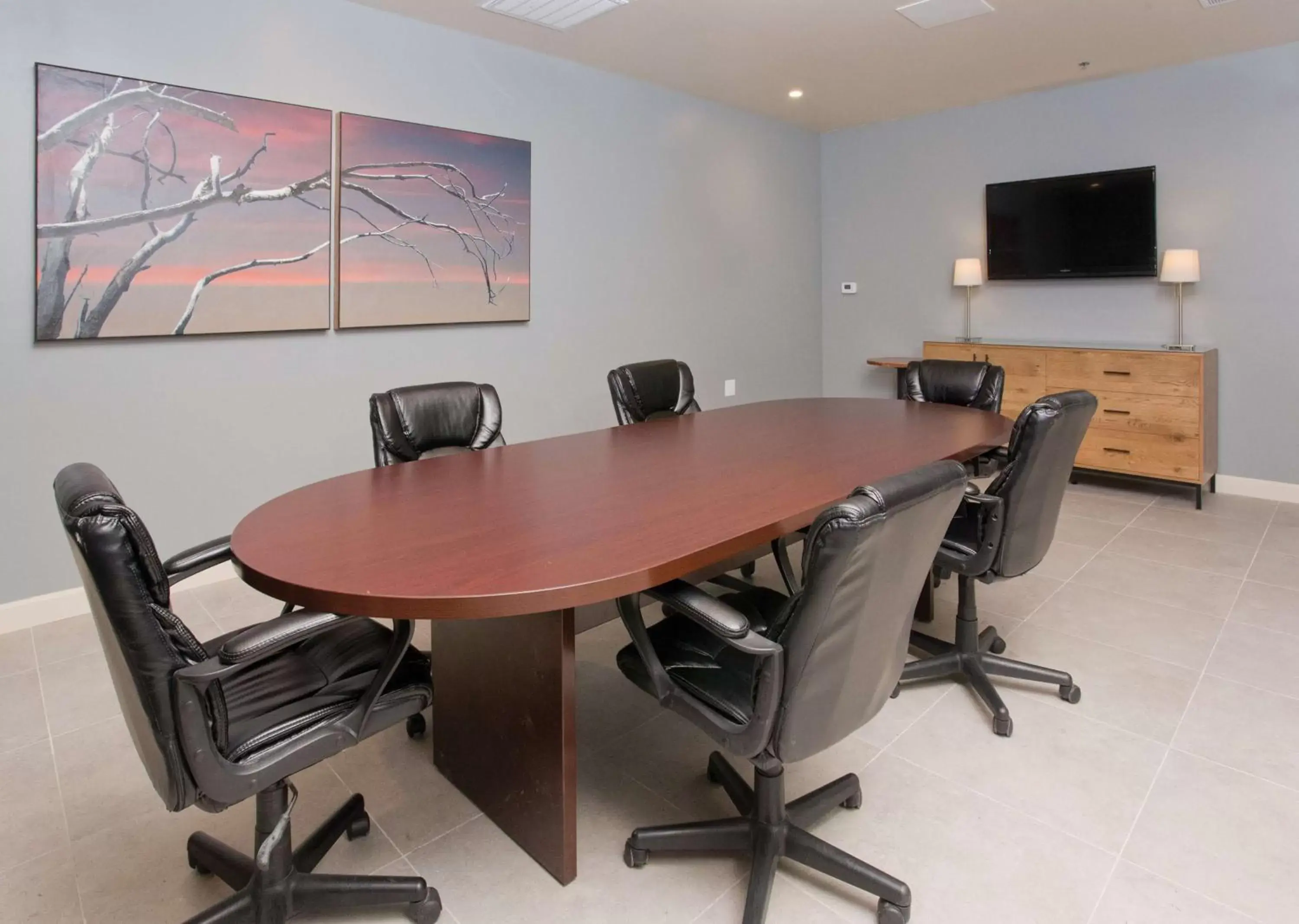 Meeting/conference room in Doubletree By Hilton Chico, Ca