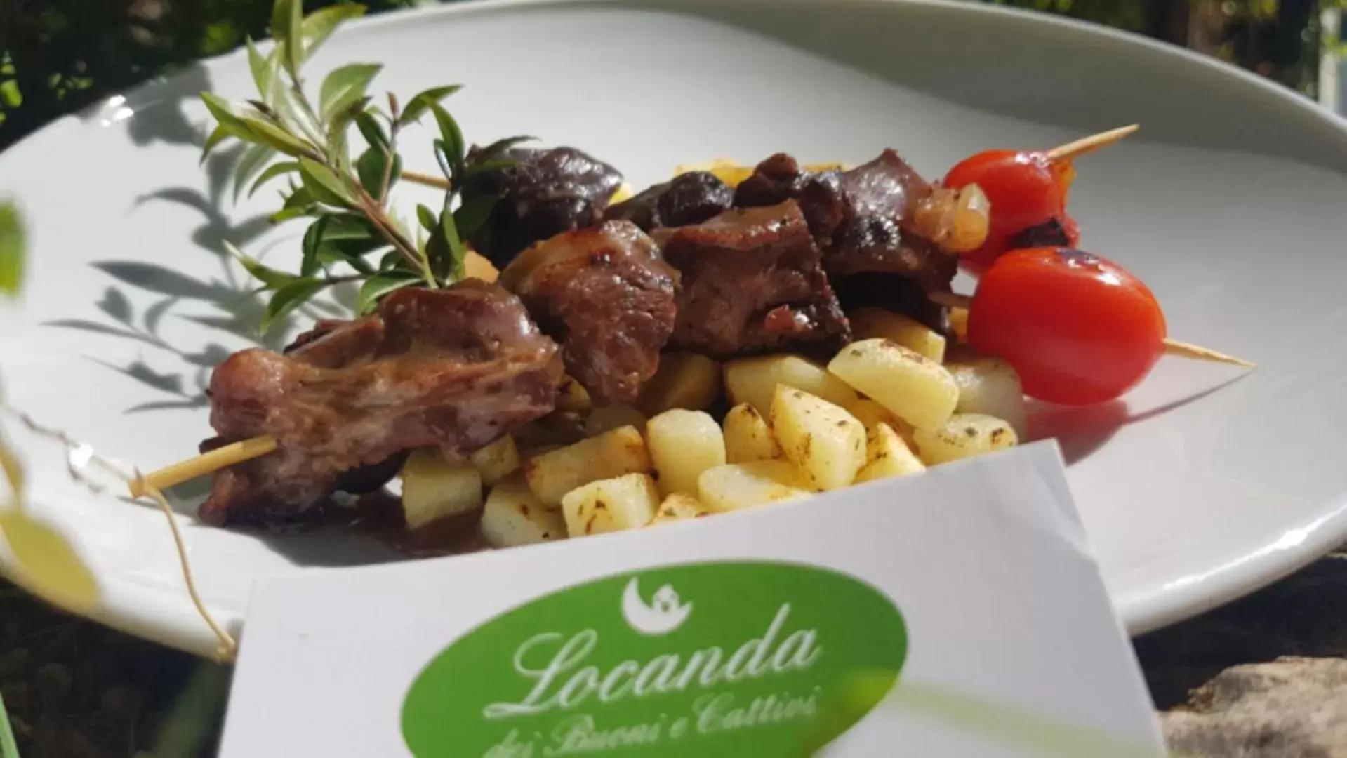 Restaurant/places to eat in Locanda dei Buoni e Cattivi