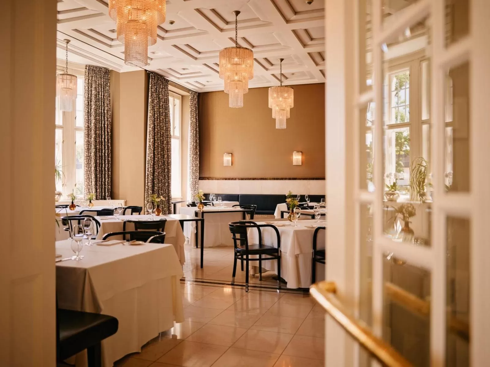 Restaurant/places to eat in TAUROA Steirerschlössl