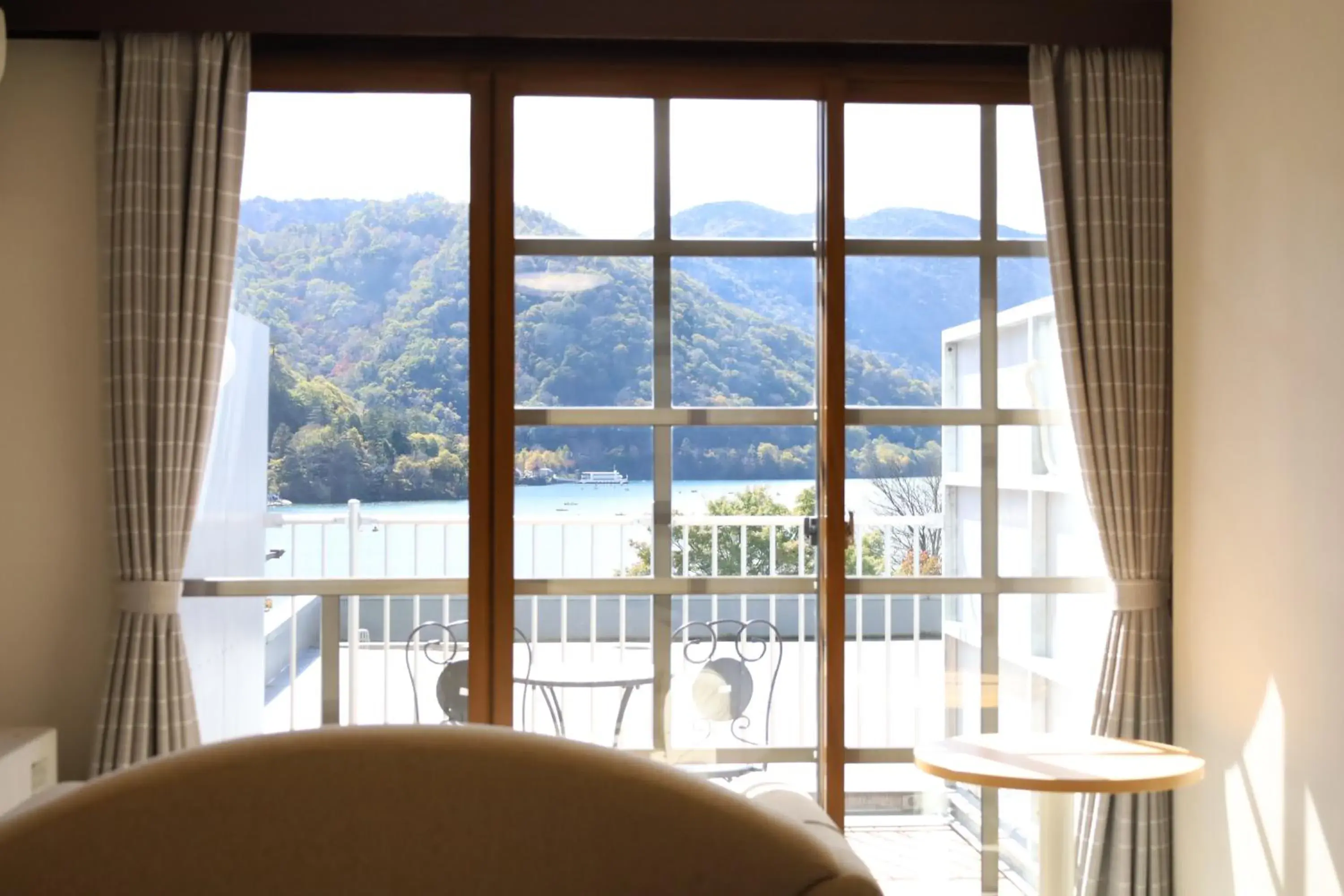 Photo of the whole room, Mountain View in Hatago Nagomi Hot Spring Hotel