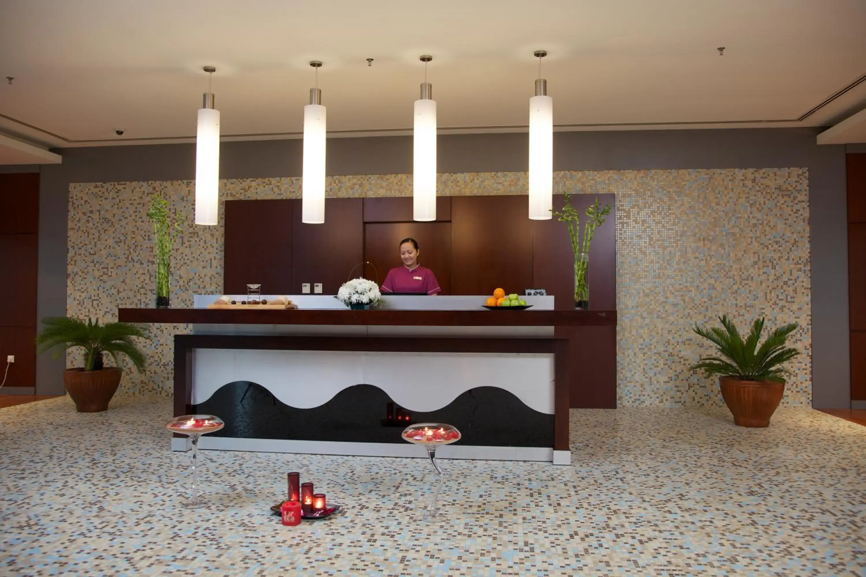 Lobby or reception, Lobby/Reception in Concorde Fujairah Hotel