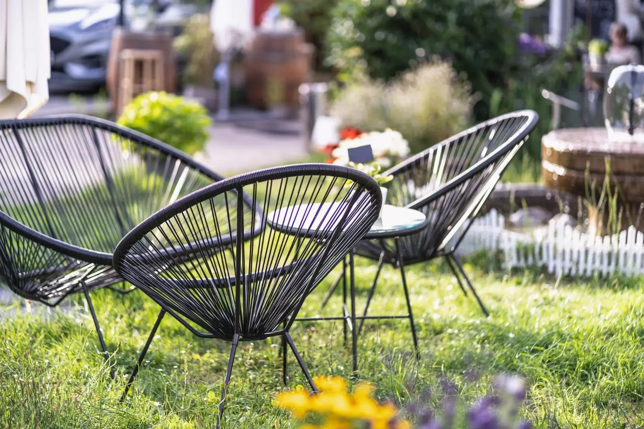 Property building in Hotel Kavala Property building in Hotel Kavala