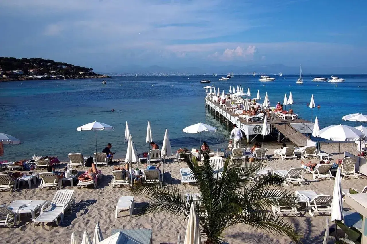 Sea View in Le Ponteil