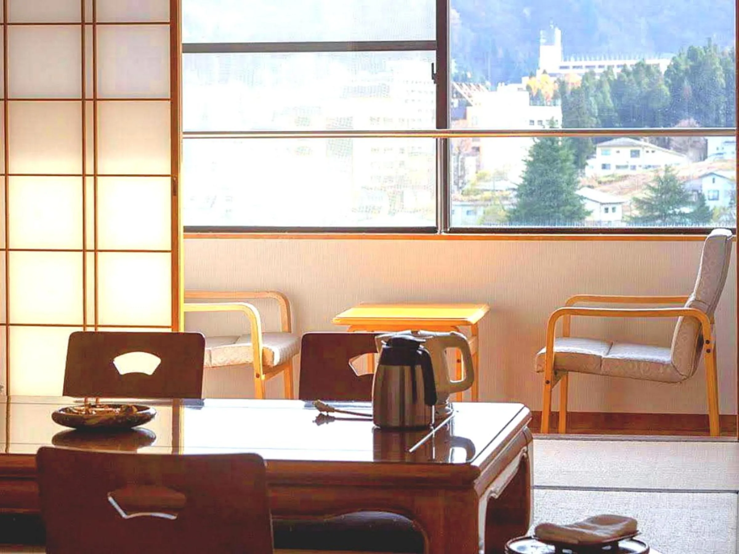 Photo of the whole room in Yuzawa Toei Hotel