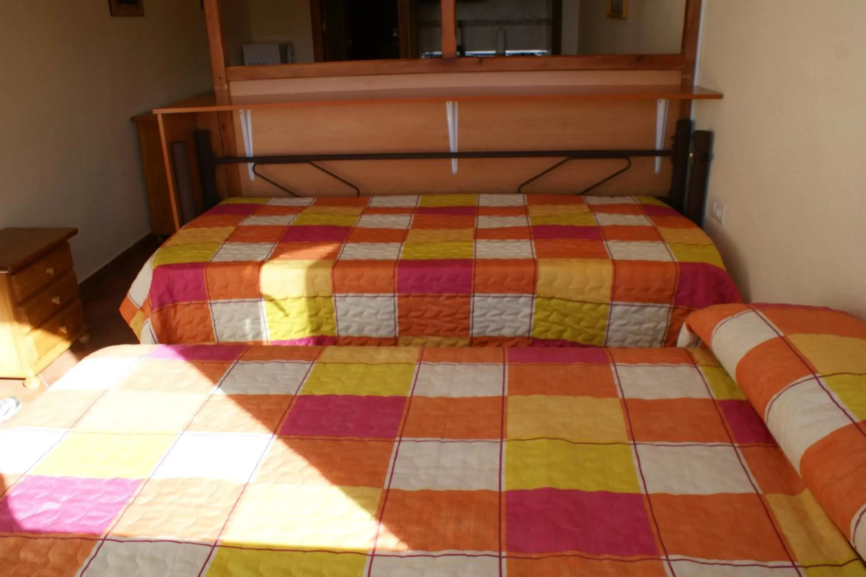 Photo of the whole room, Bed in Apartamentos Sierra Nevada Welcome