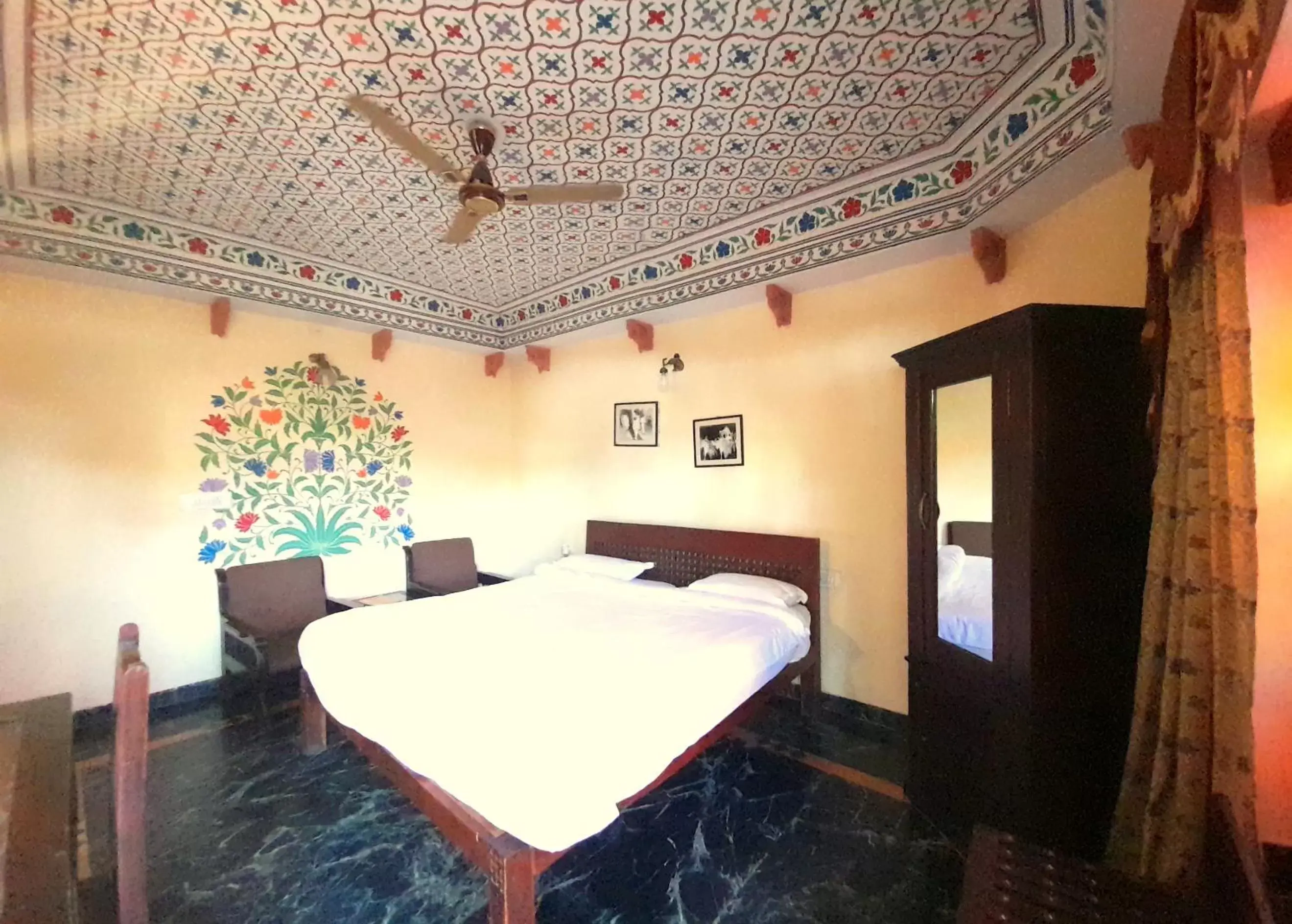 Bedroom, Room Photo in Sajjan Niwas