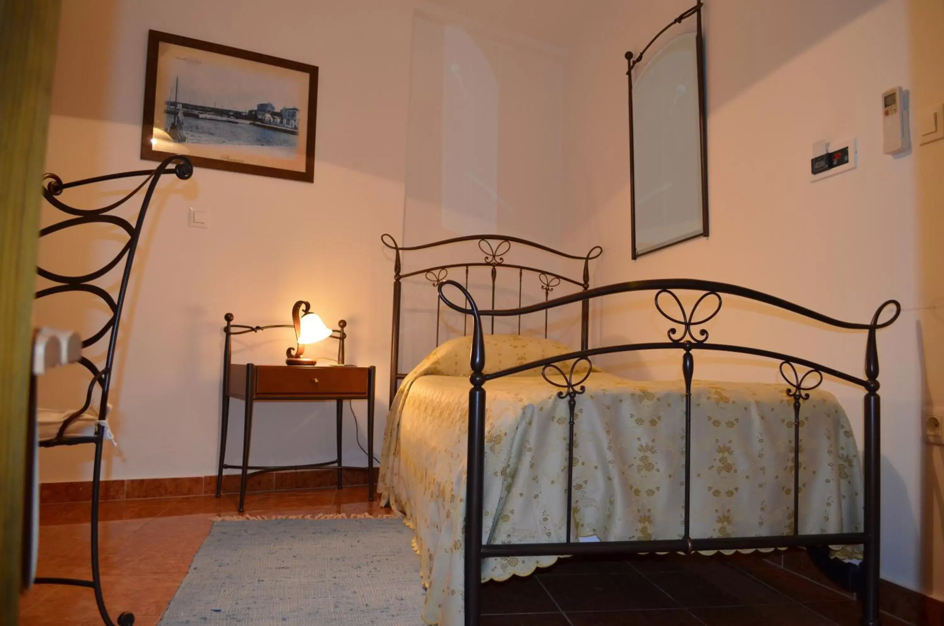 Single Room in Villetta Phasiana