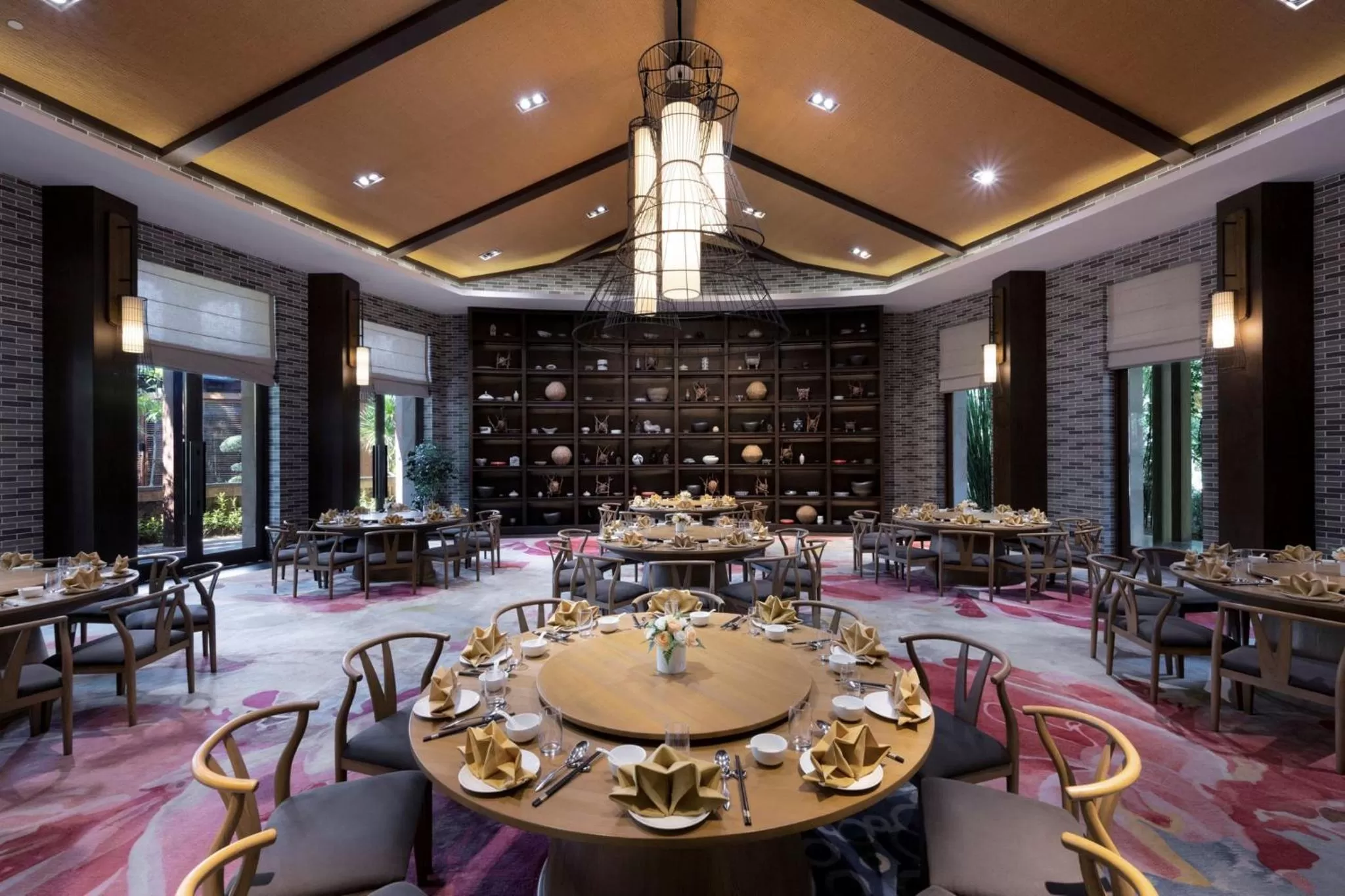 Restaurant/places to eat in InterContinental Sanya Haitang Bay Resort by IHG