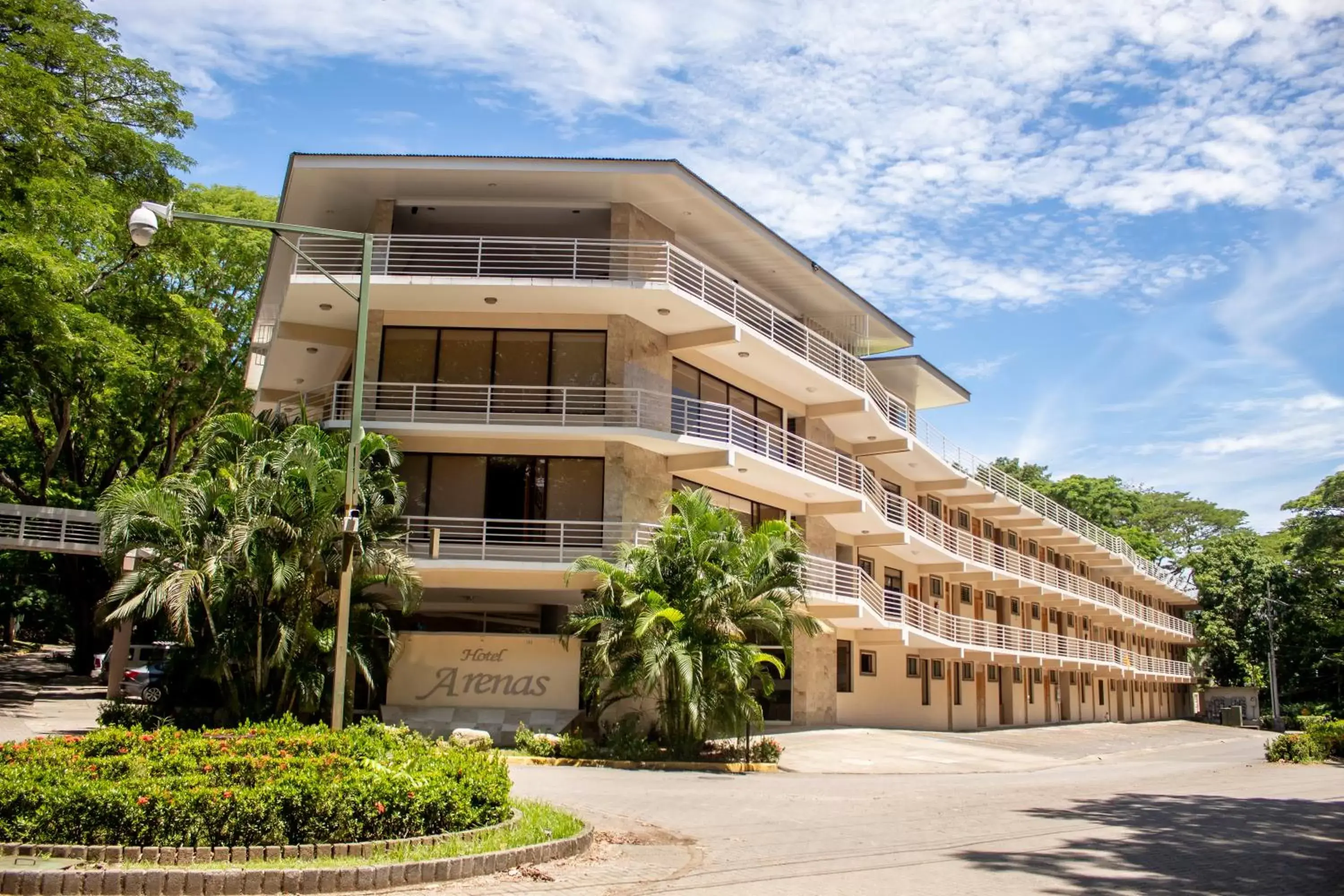 Property Building in Hotel Arenas en Punta Leona