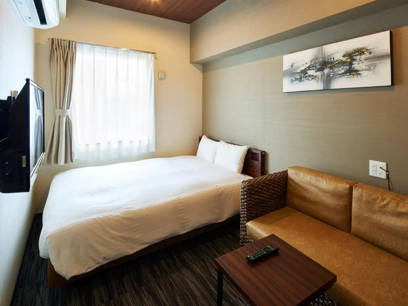 Bed in One's Hotel Fukuoka