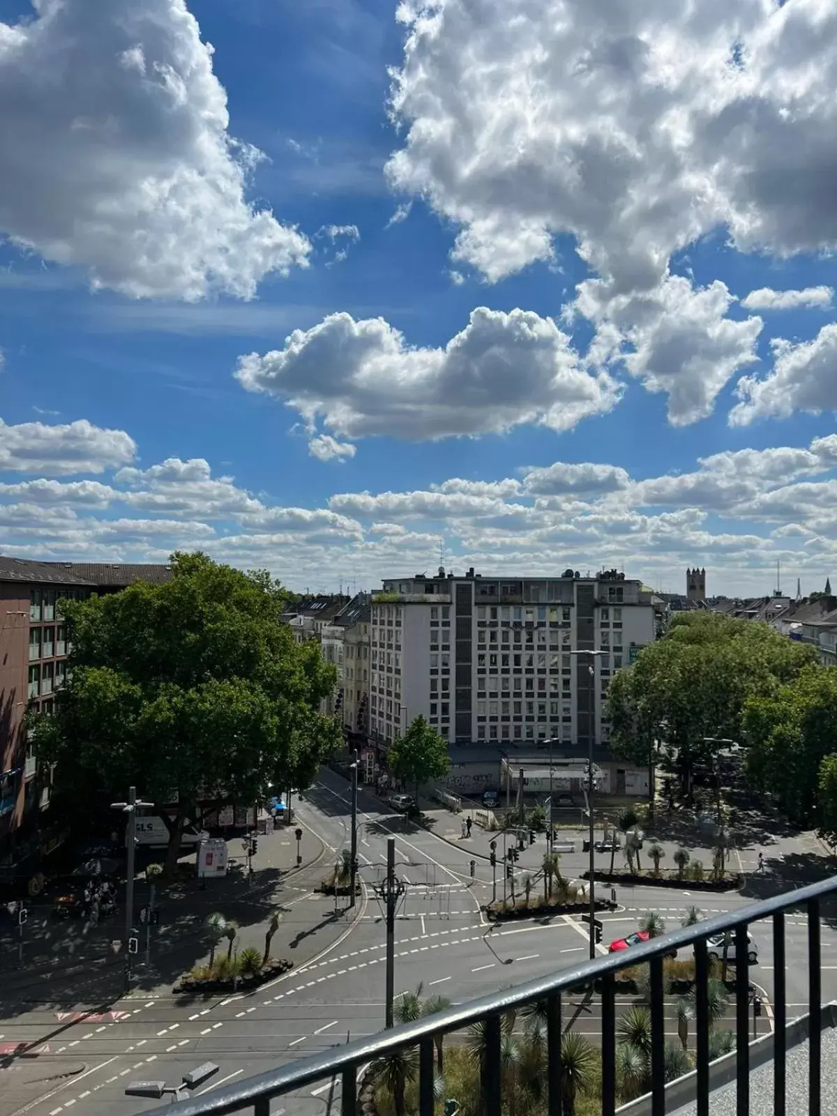 Street view in Palm Premium Hotel & Apartments Street view in Palm Premium Hotel & Apartments