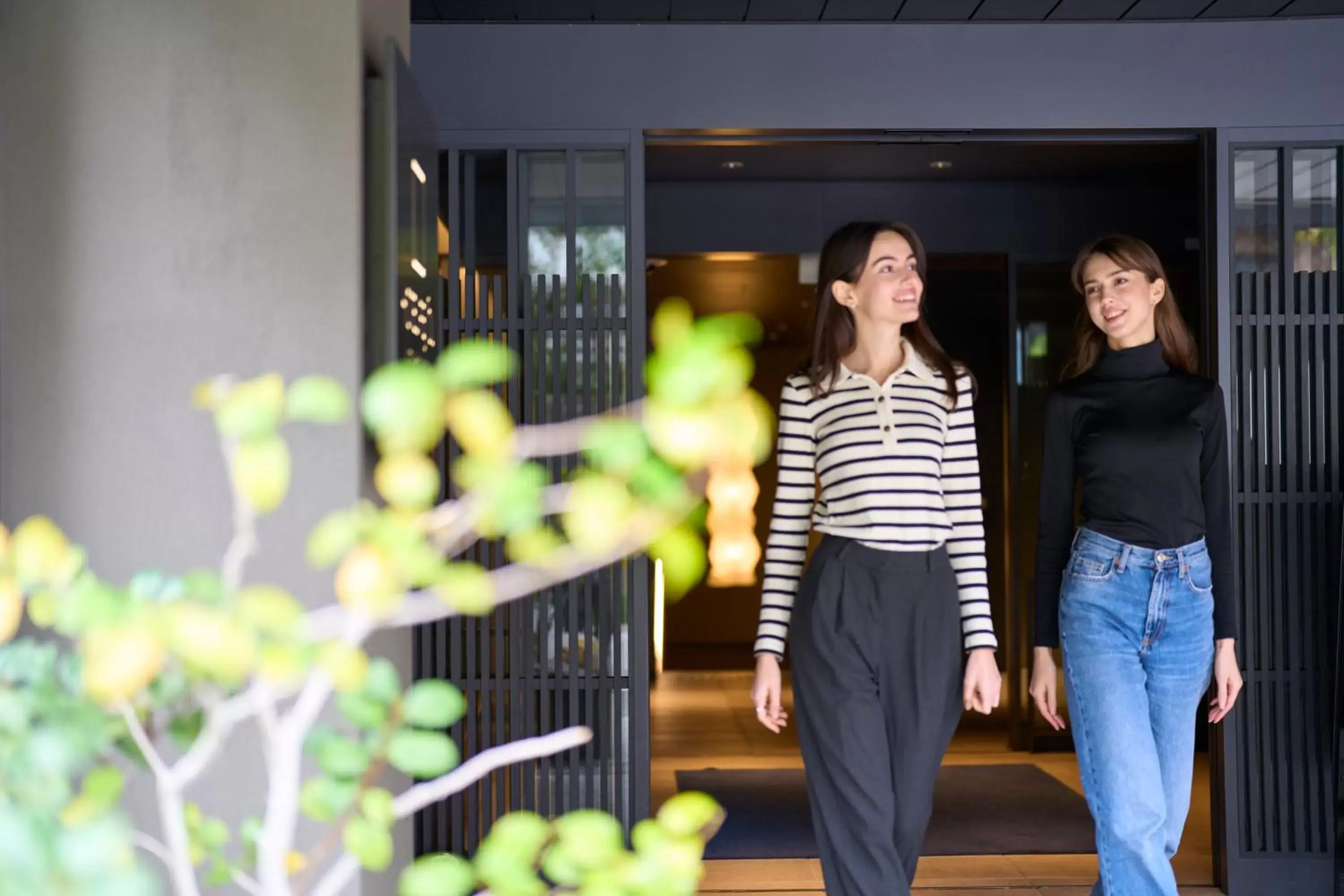 Facade/entrance in Hotel Resol Kyoto Shijo Muromachi Facade/entrance in Hotel Resol Kyoto Shijo Muromachi