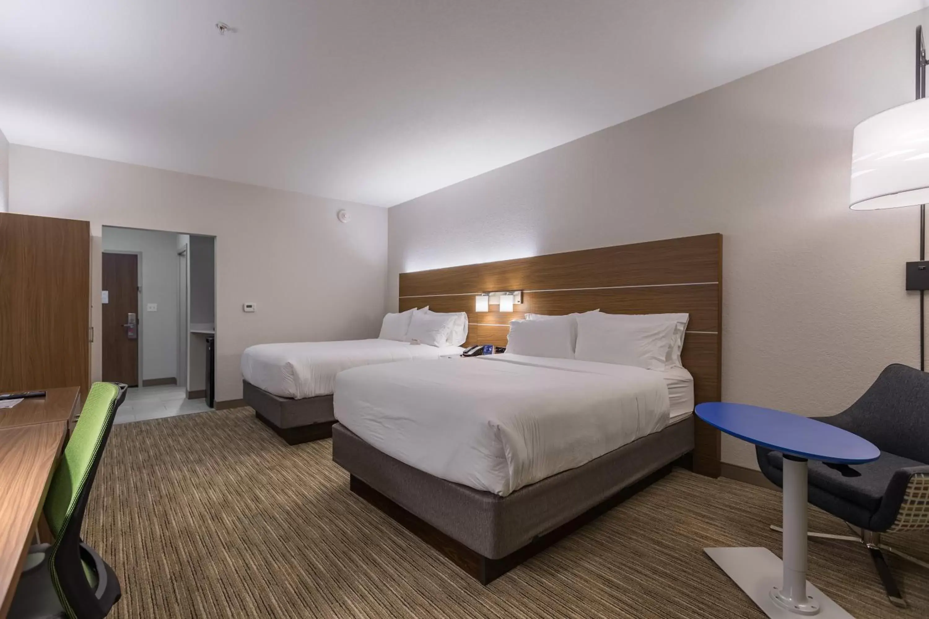 Photo of the whole room, Bed in Holiday Inn Express & Suites - San Marcos South, an IHG Hotel
