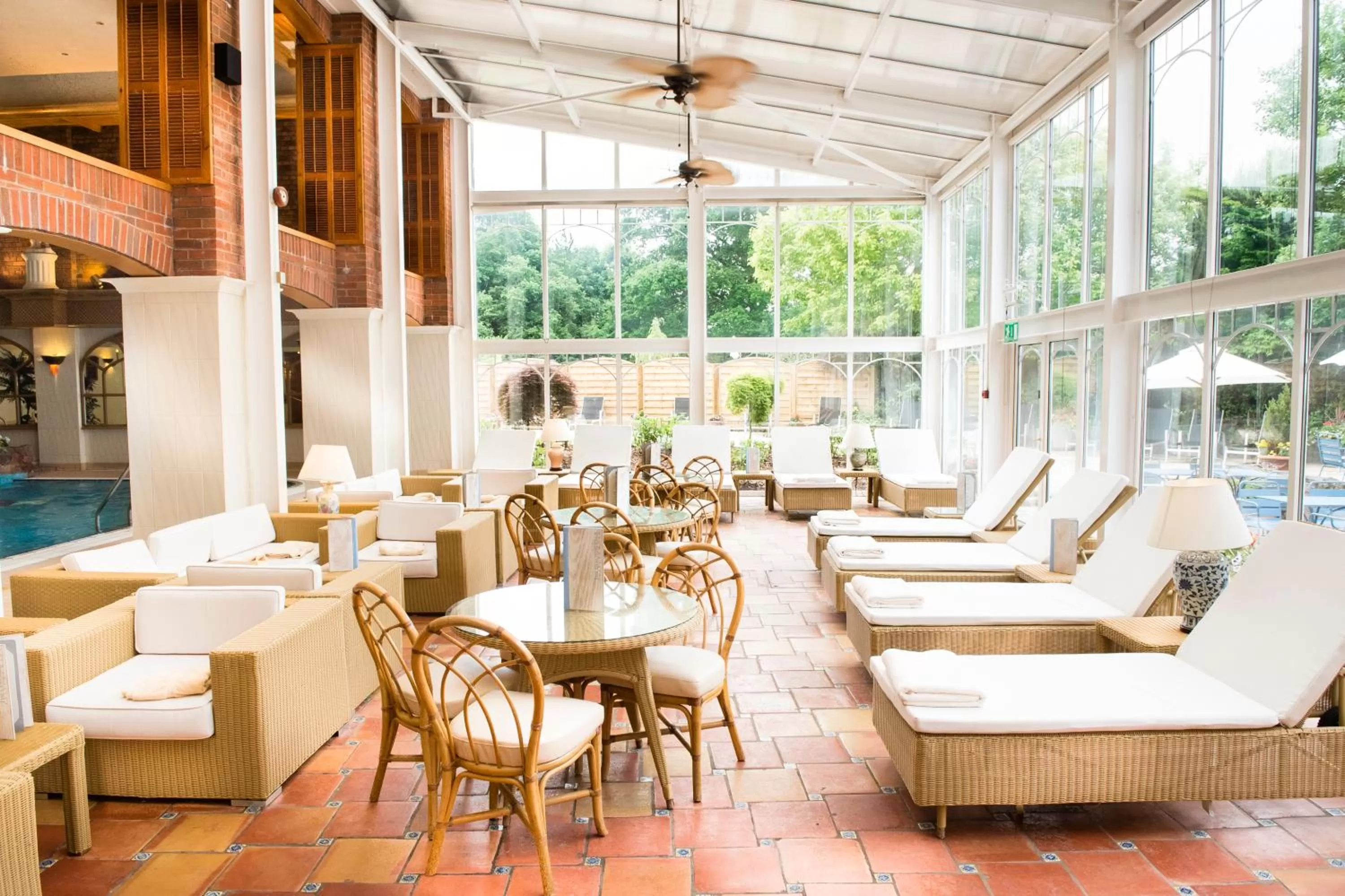 Balcony/Terrace in Parkway Hotel & Spa