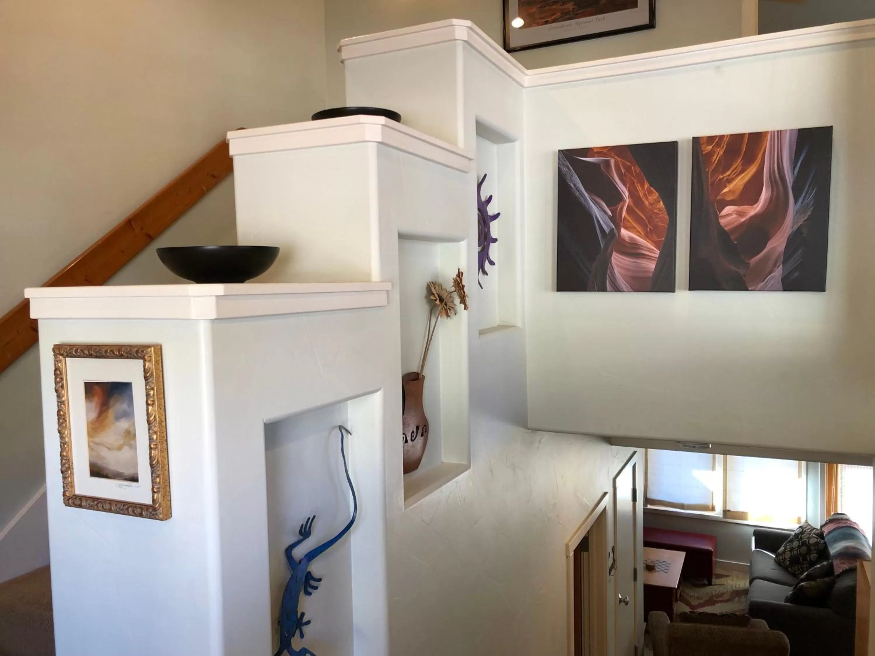 TV/Entertainment Center in Moab Springs Ranch