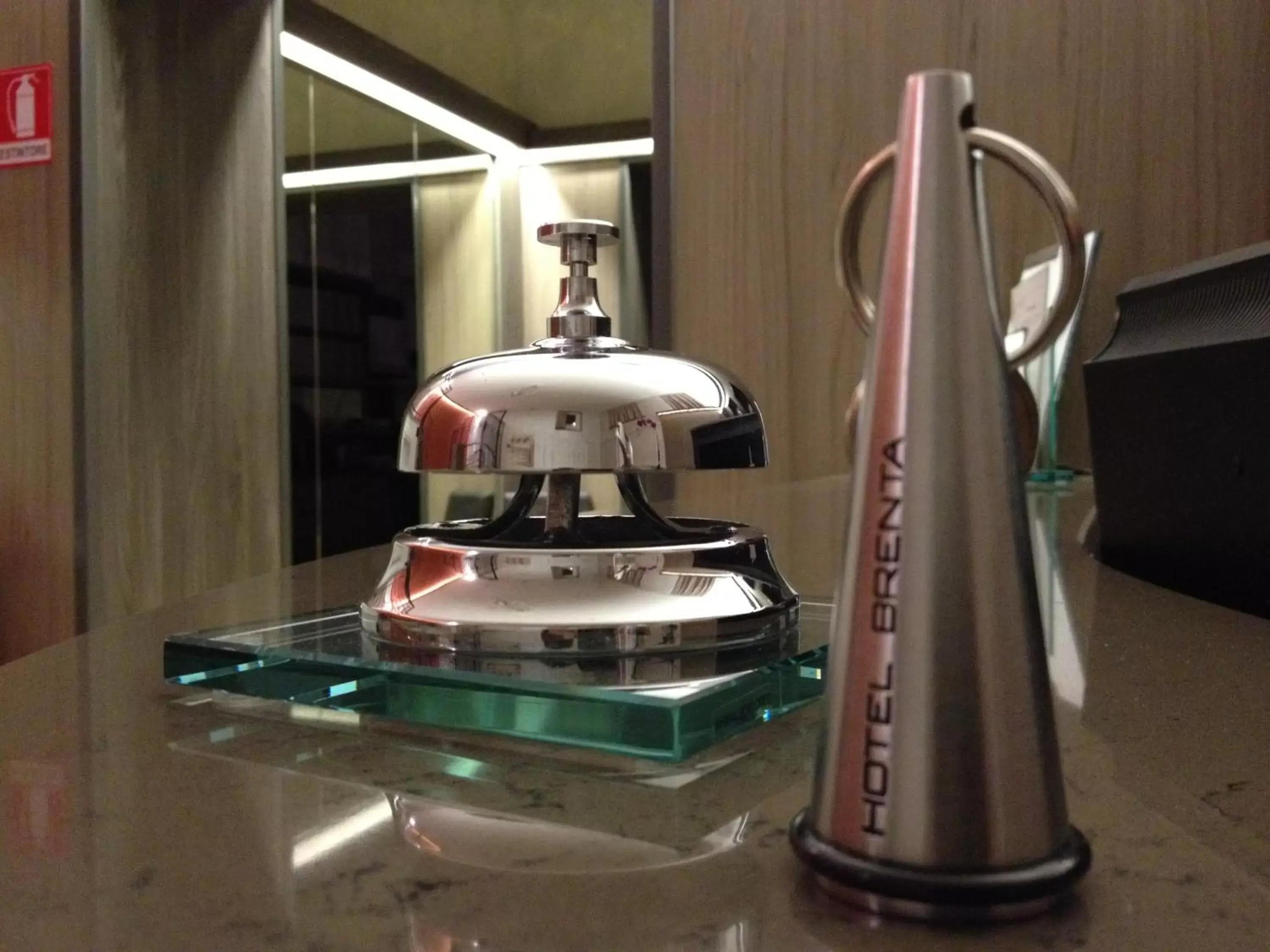 Lobby or reception, Coffee/Tea Facilities in Hotel Brenta Milano