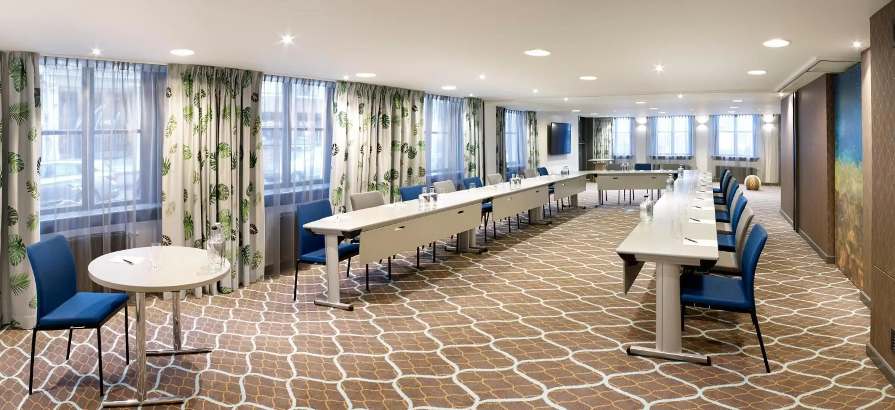 Meeting/conference room in Radisson Blu Hotel, Amsterdam City Center