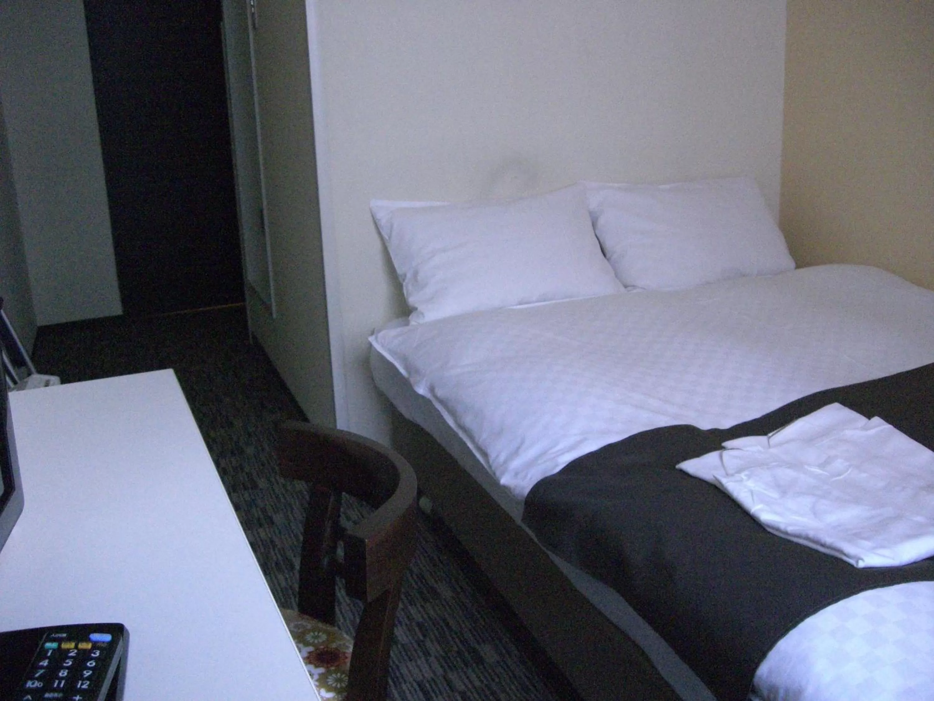 Double Room with Small Double Bed - Non-Smoking in Nagoya Fushimi Mont-Blanc Hotel