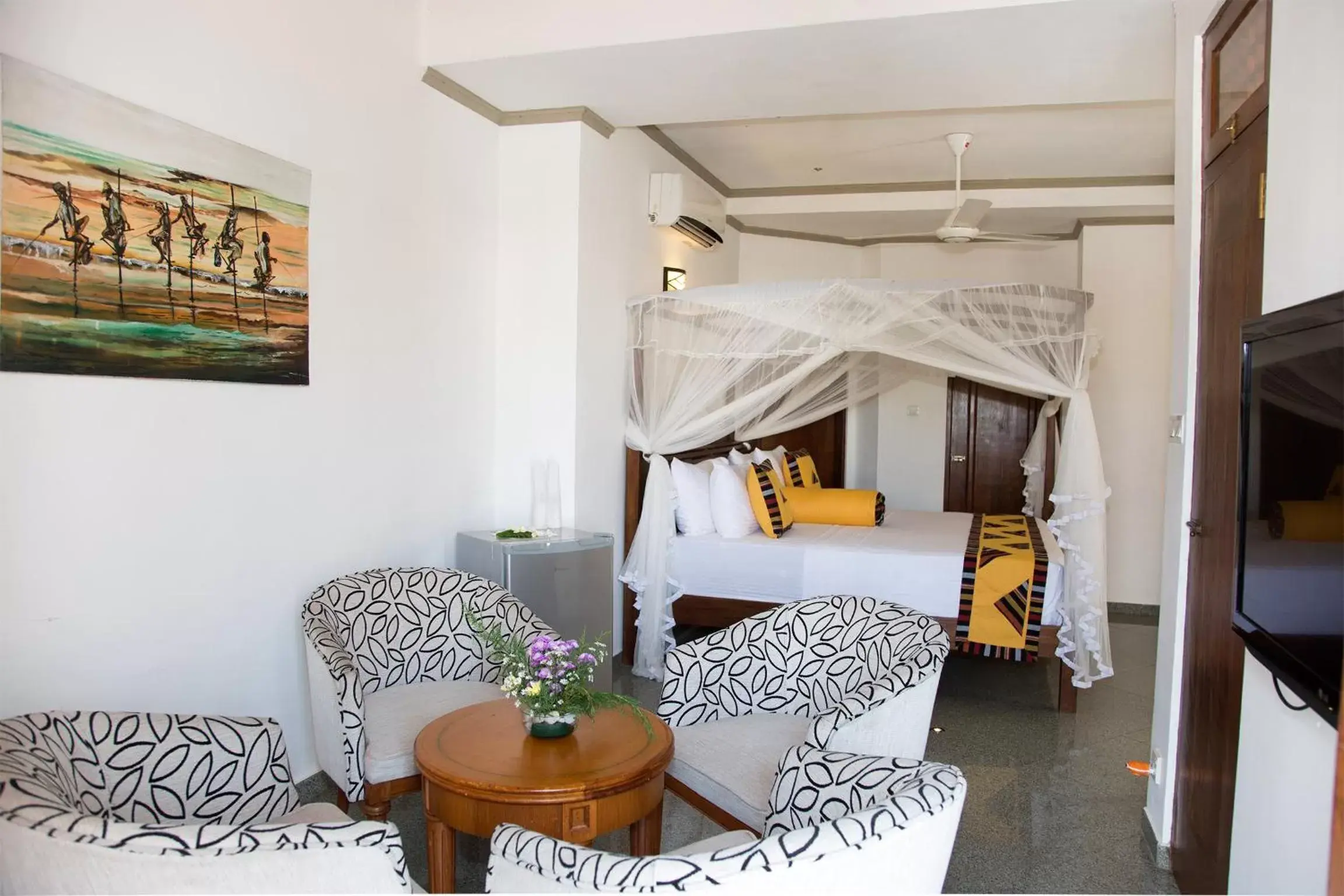 Family Suite with Balcony in Suriya Arana Family Suite with Balcony in Suriya Arana