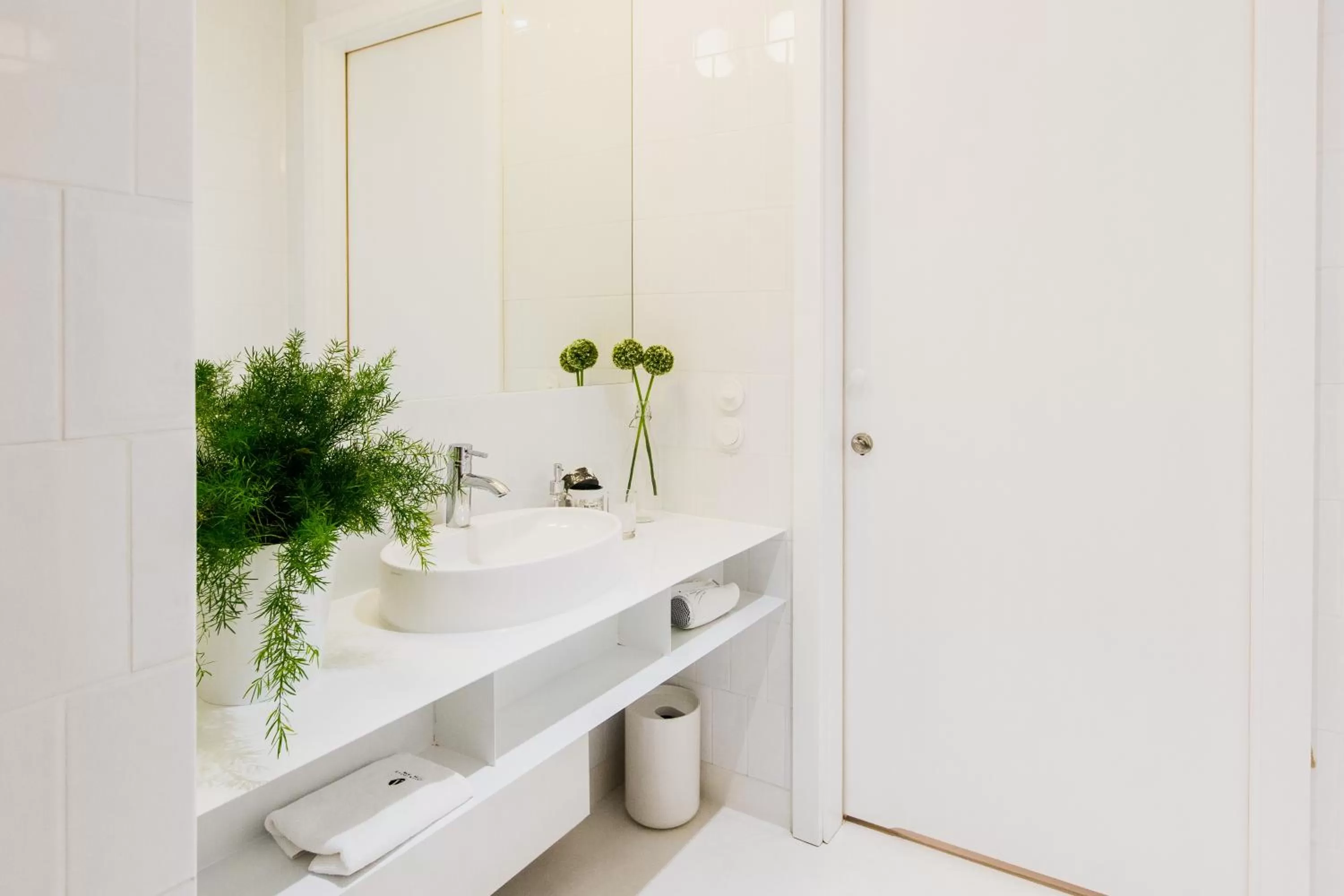 Shower, Bathroom in Apartamenty Browar Perła - Perła Brewery Apartments