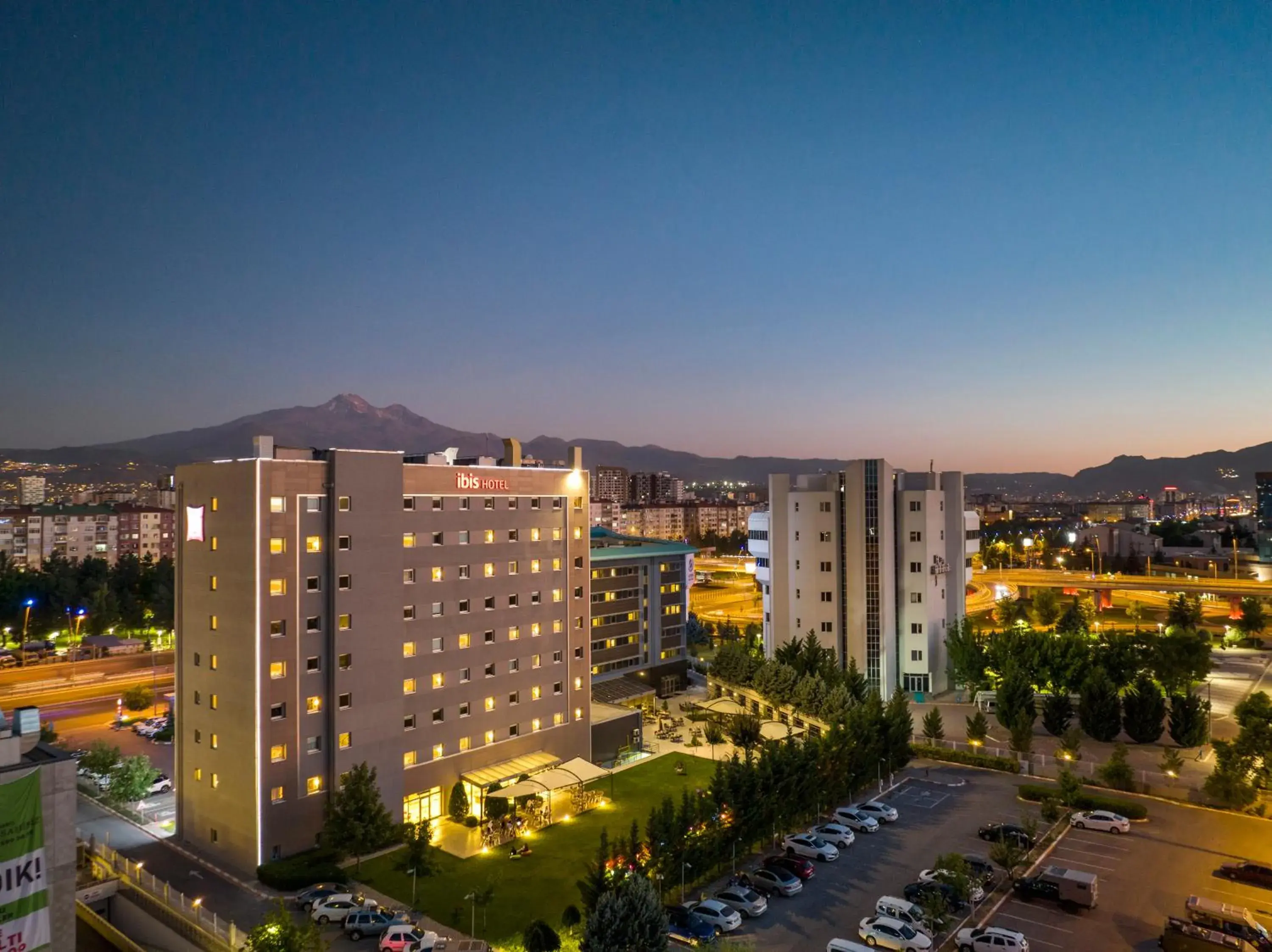 Property building in Ibis Kayseri