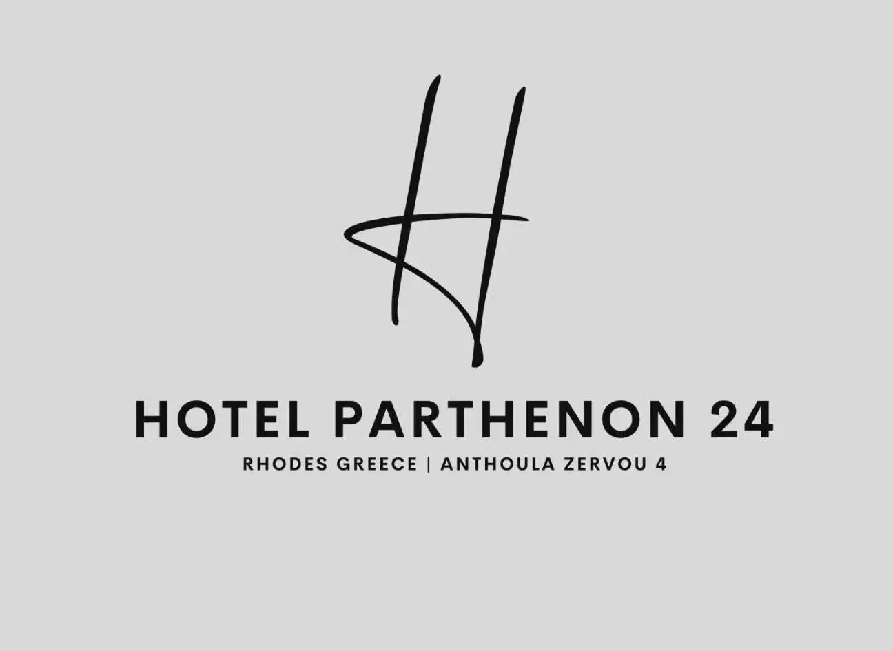 Property logo or sign, Property Logo/Sign in Hotel Parthenon Rodos city