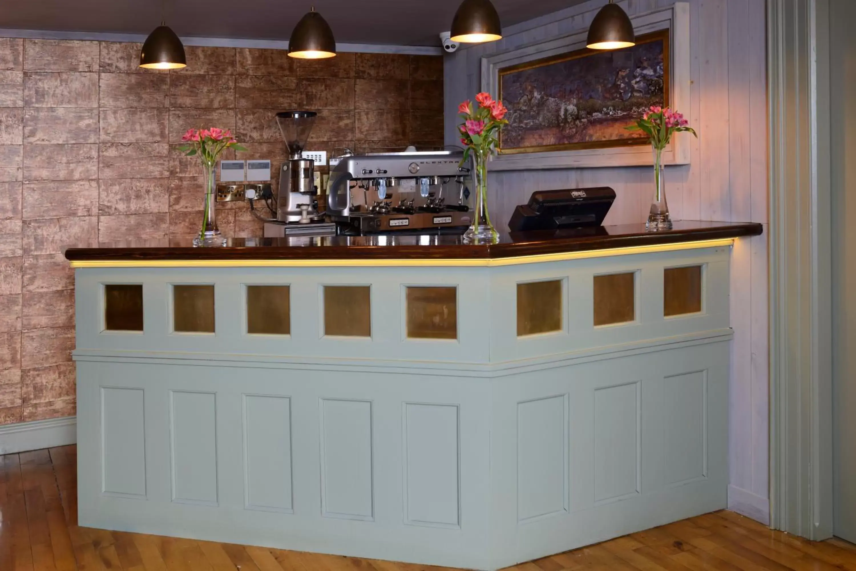 Dining area in Killarney Dromhall Hotel