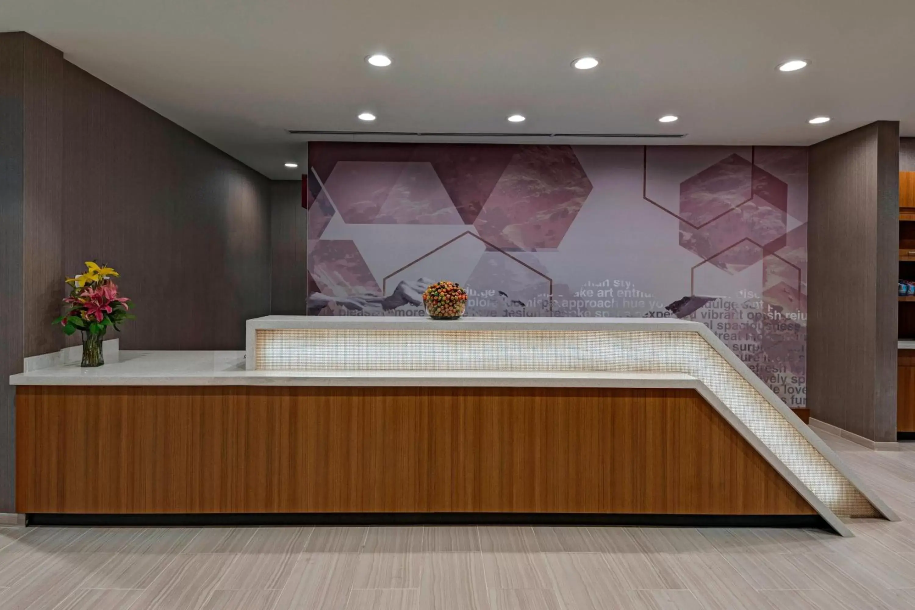 Lobby or reception in SpringHill Suites by Marriott Denver West/Golden