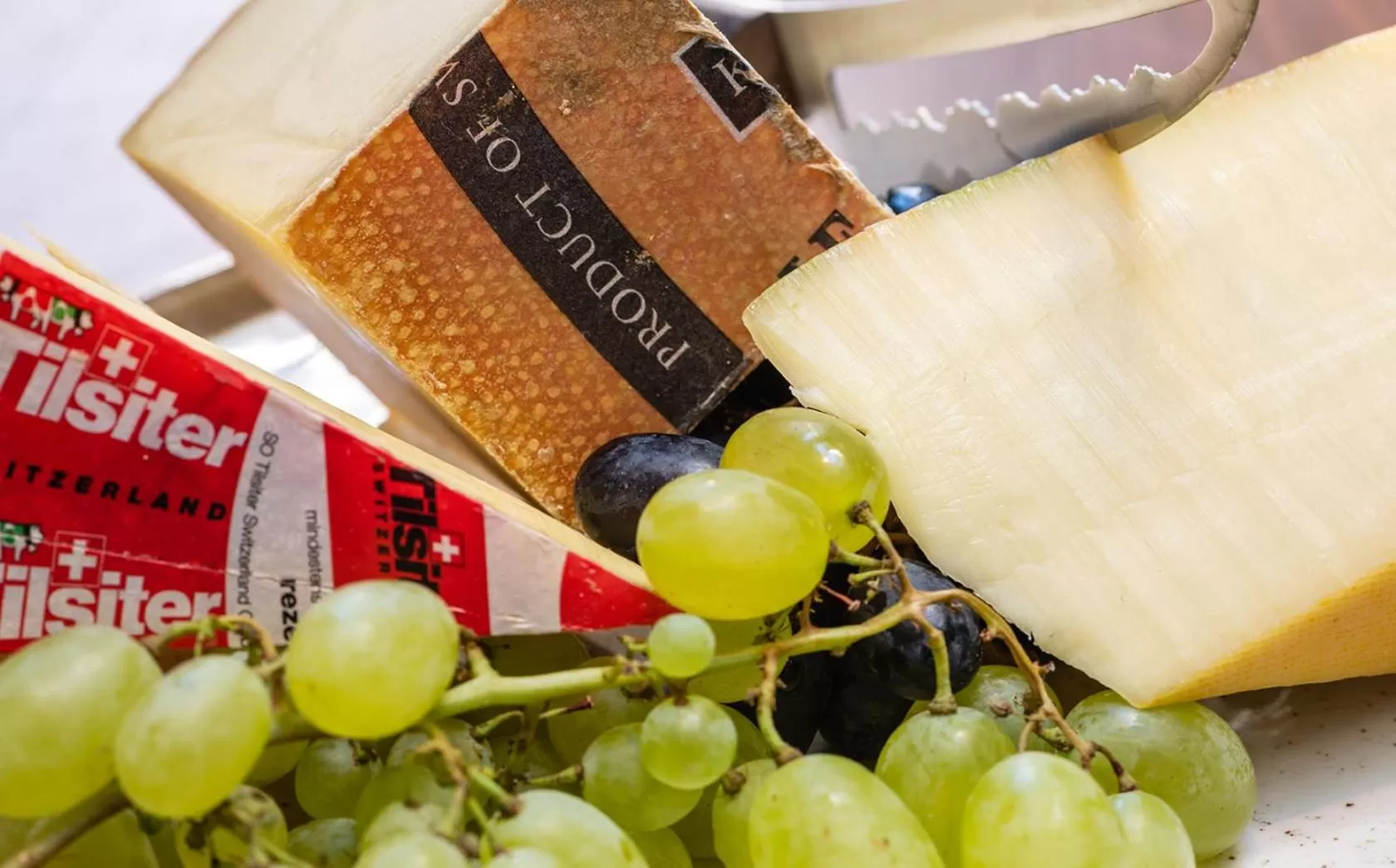 Breakfast in Hotel Scheuble