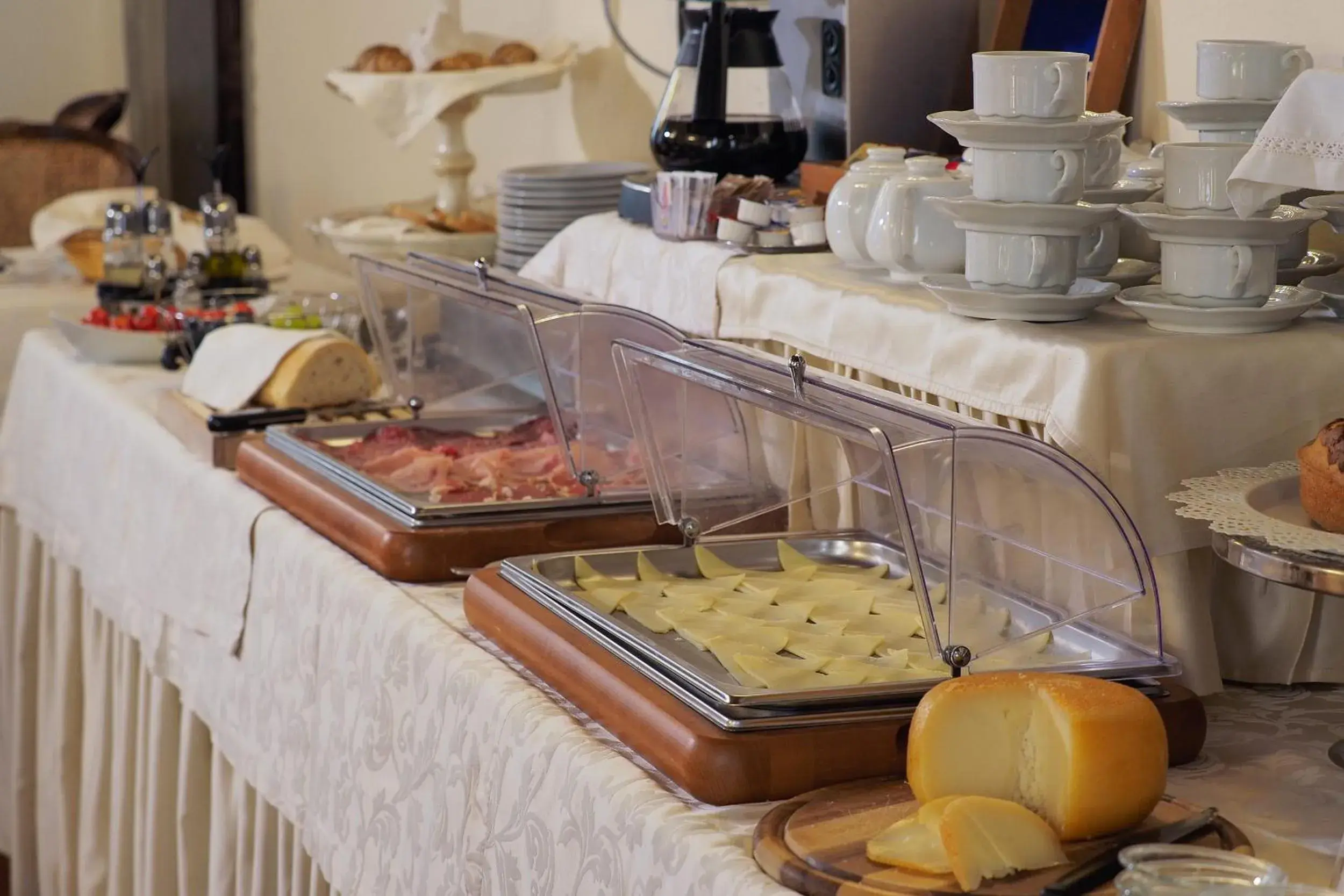 Food close-up, Food in Hotel San Michele