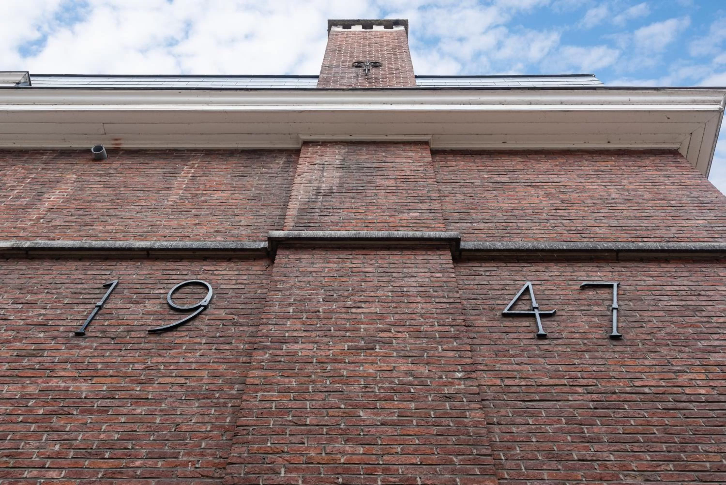 Property building in Gepetto's - Beautiful stay in the Historic centre of Ghent -