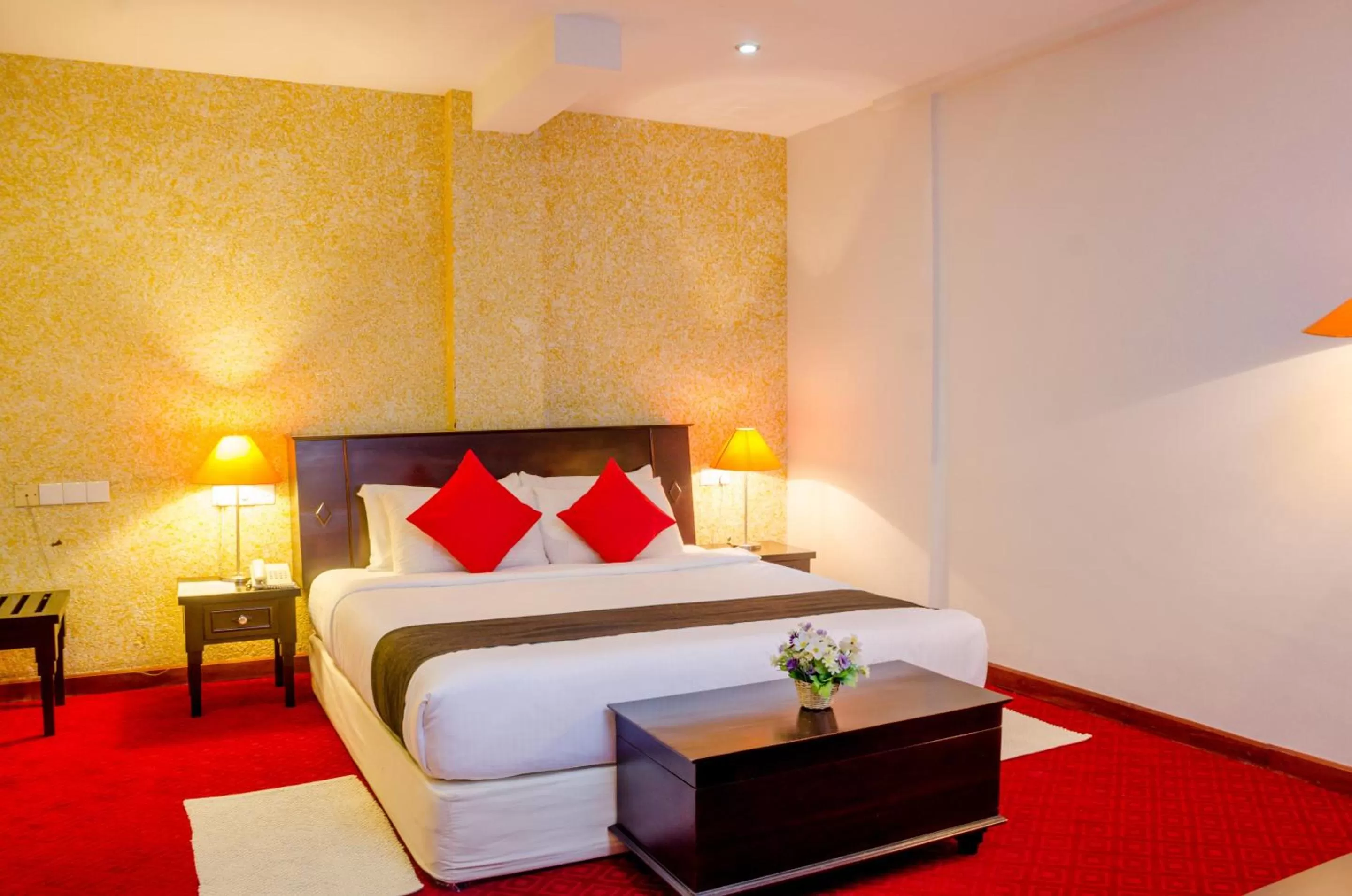 Family Suite in Opulent River Face Hotel