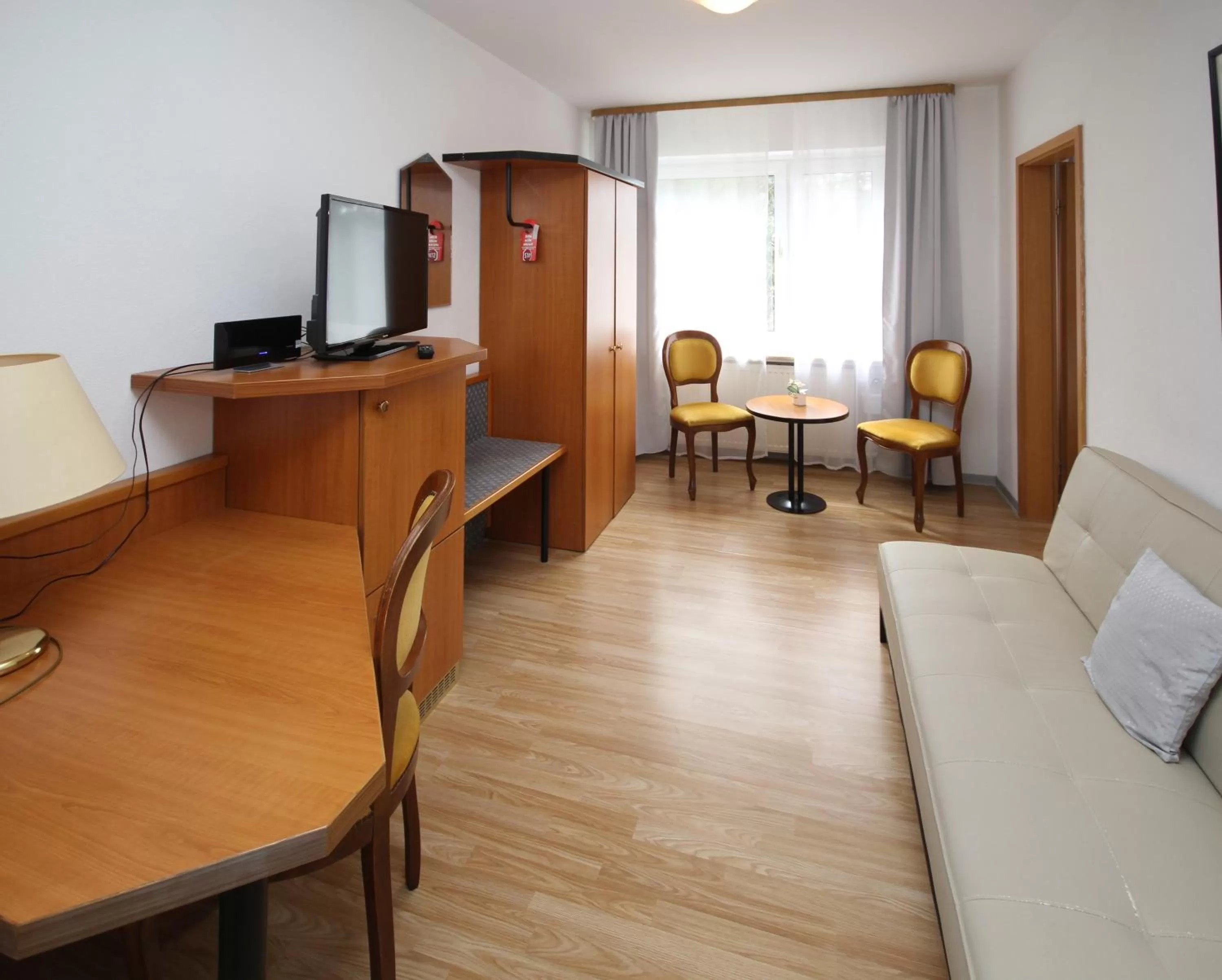 Studio in Hotel Berghof Wasserkuppe & Gästehaus Fuldaquelle