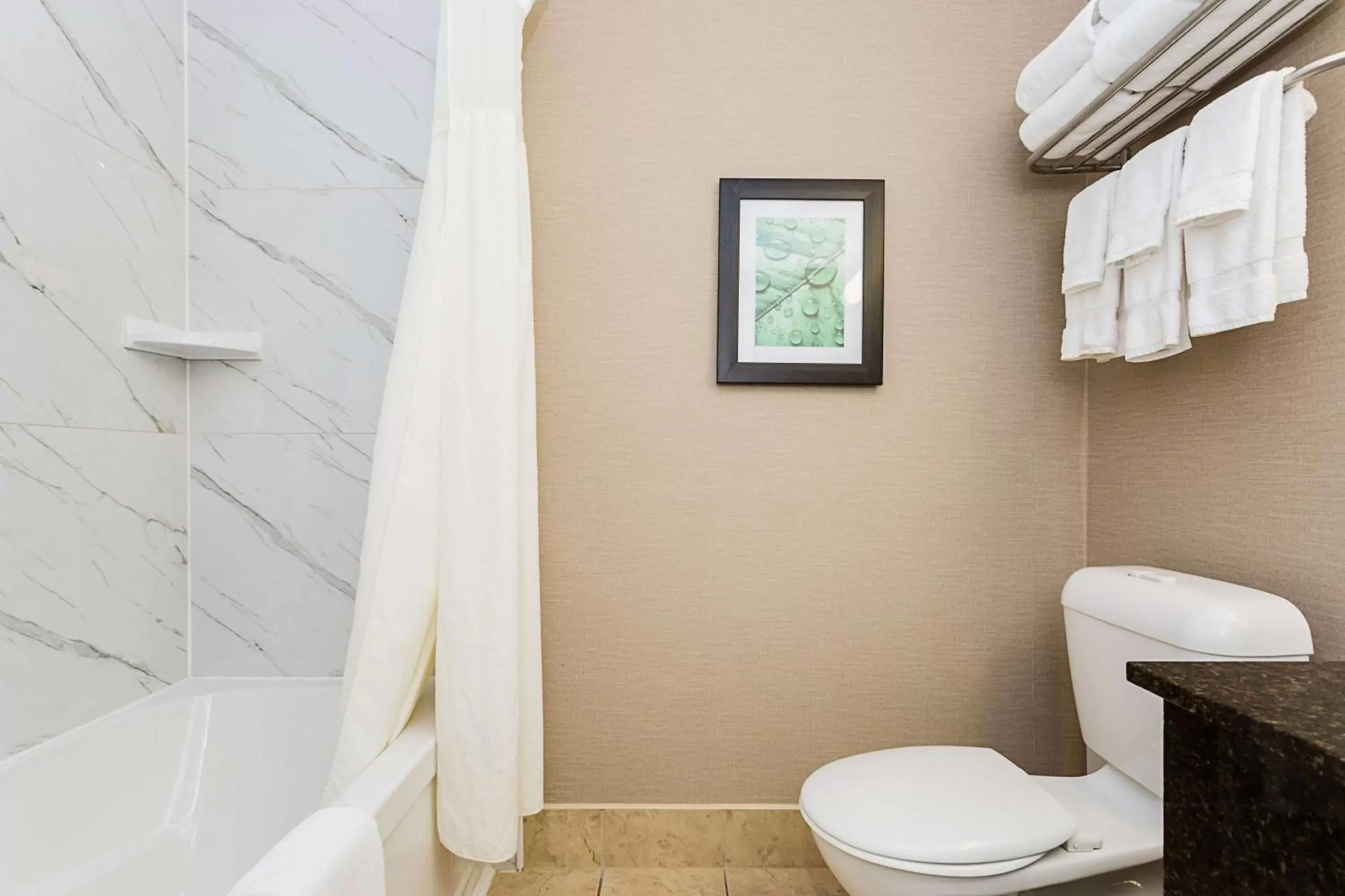 Bathroom in Best Western Inn On The Bay