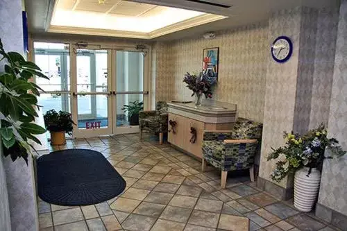 Lobby or reception, Lobby/Reception in Motel 6-Grand Island, NE