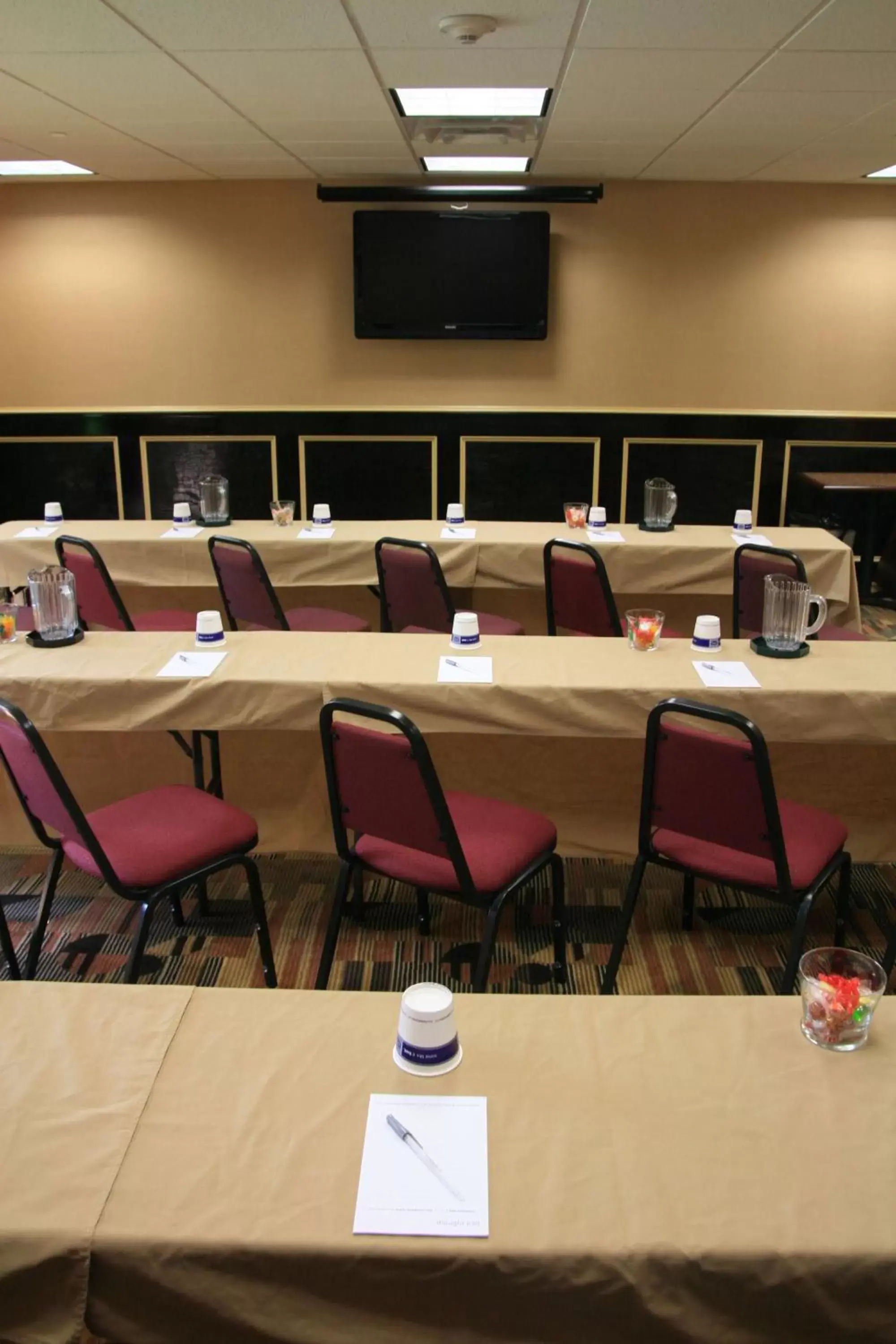 Meeting/conference room in Hampton Inn Long Island/Commack