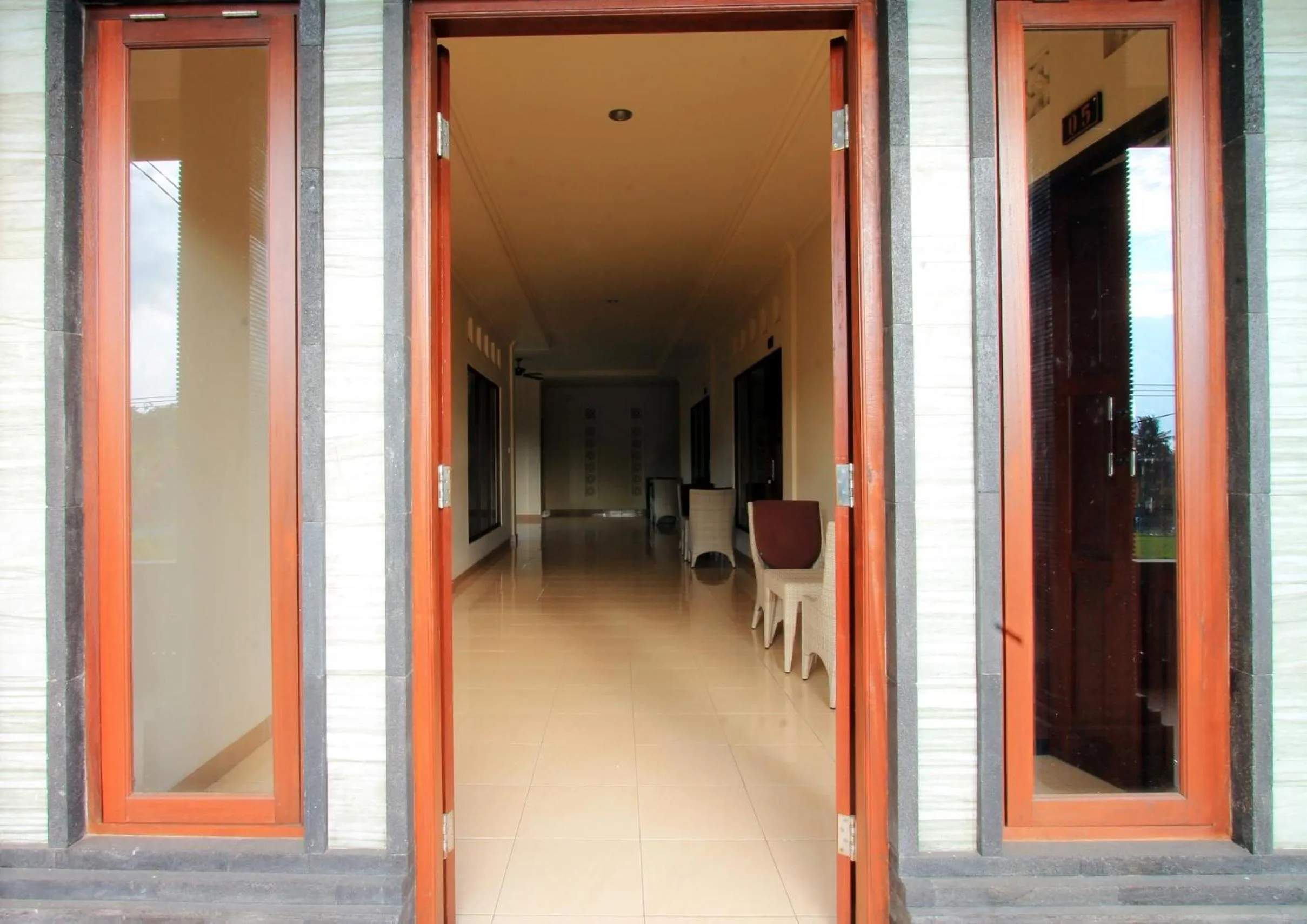 Bird's eye view in Ubud Canti Accommodation