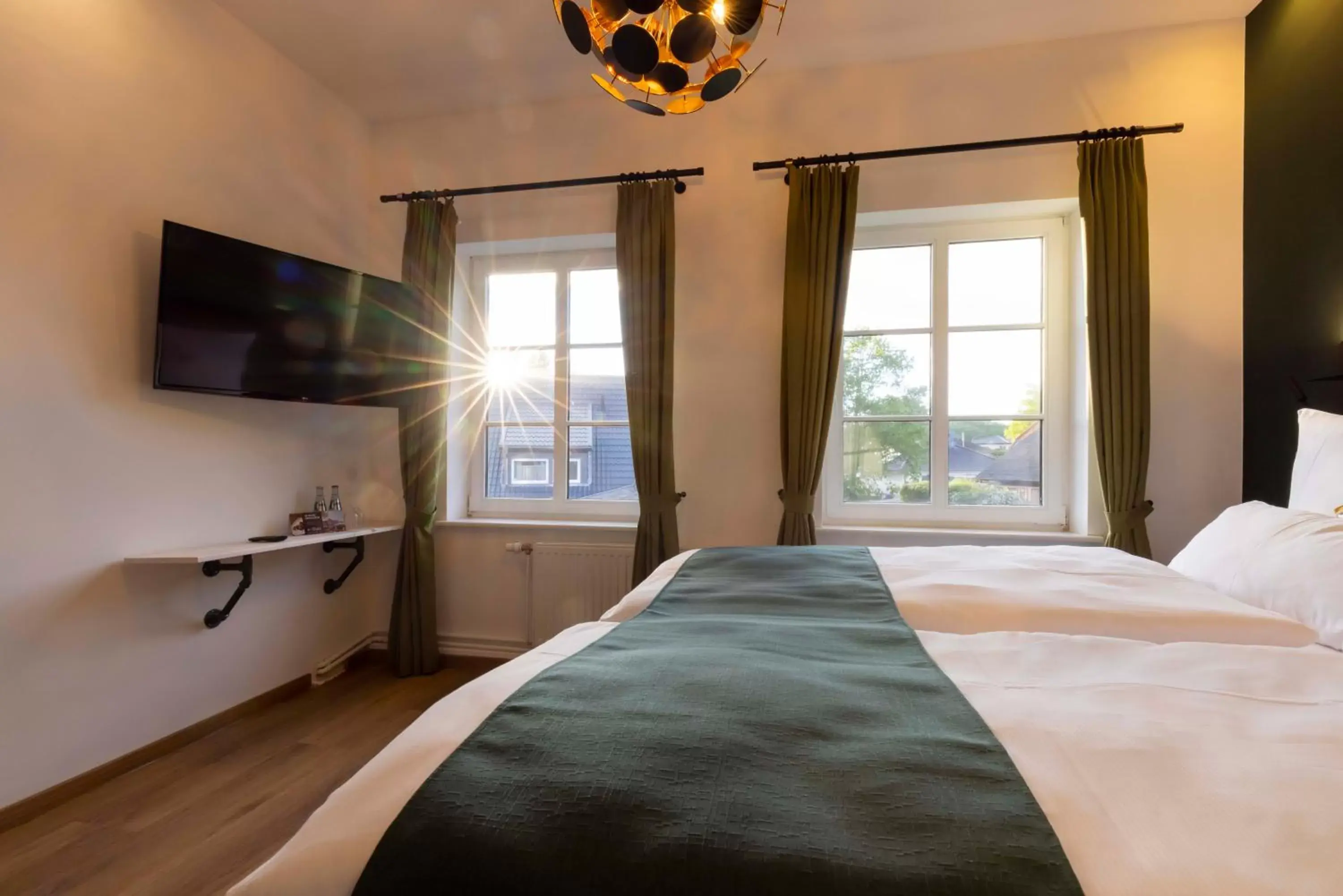 Double Room in Hotel BUTZ Double Room in Hotel BUTZ