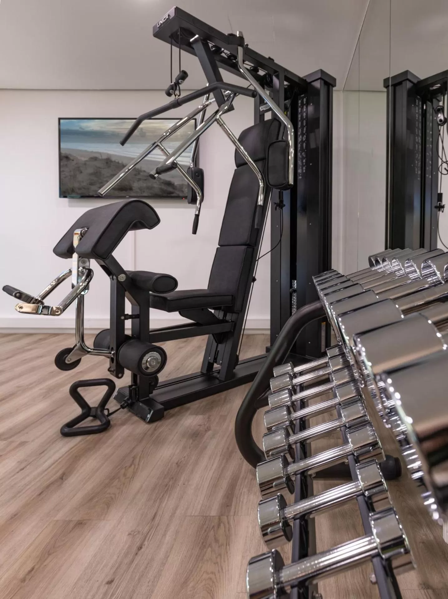 Fitness centre/facilities in Mercure Bordeaux Centre Ville