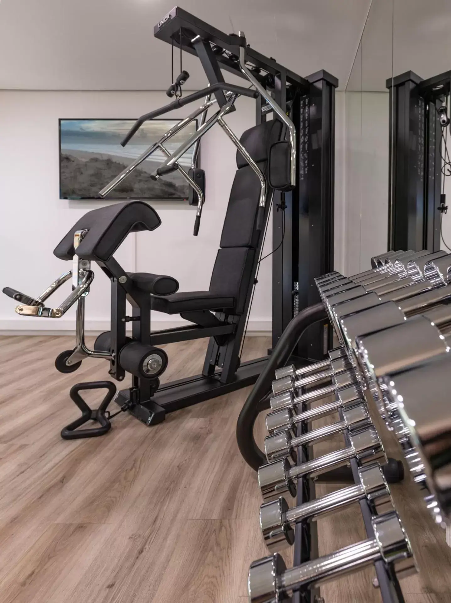 Fitness centre/facilities, Fitness Center/Facilities in Mercure Bordeaux Centre Ville