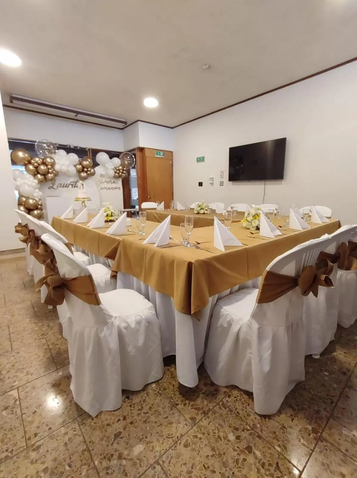 Meeting/conference room, Banquet Facilities in Hotel Morasurco