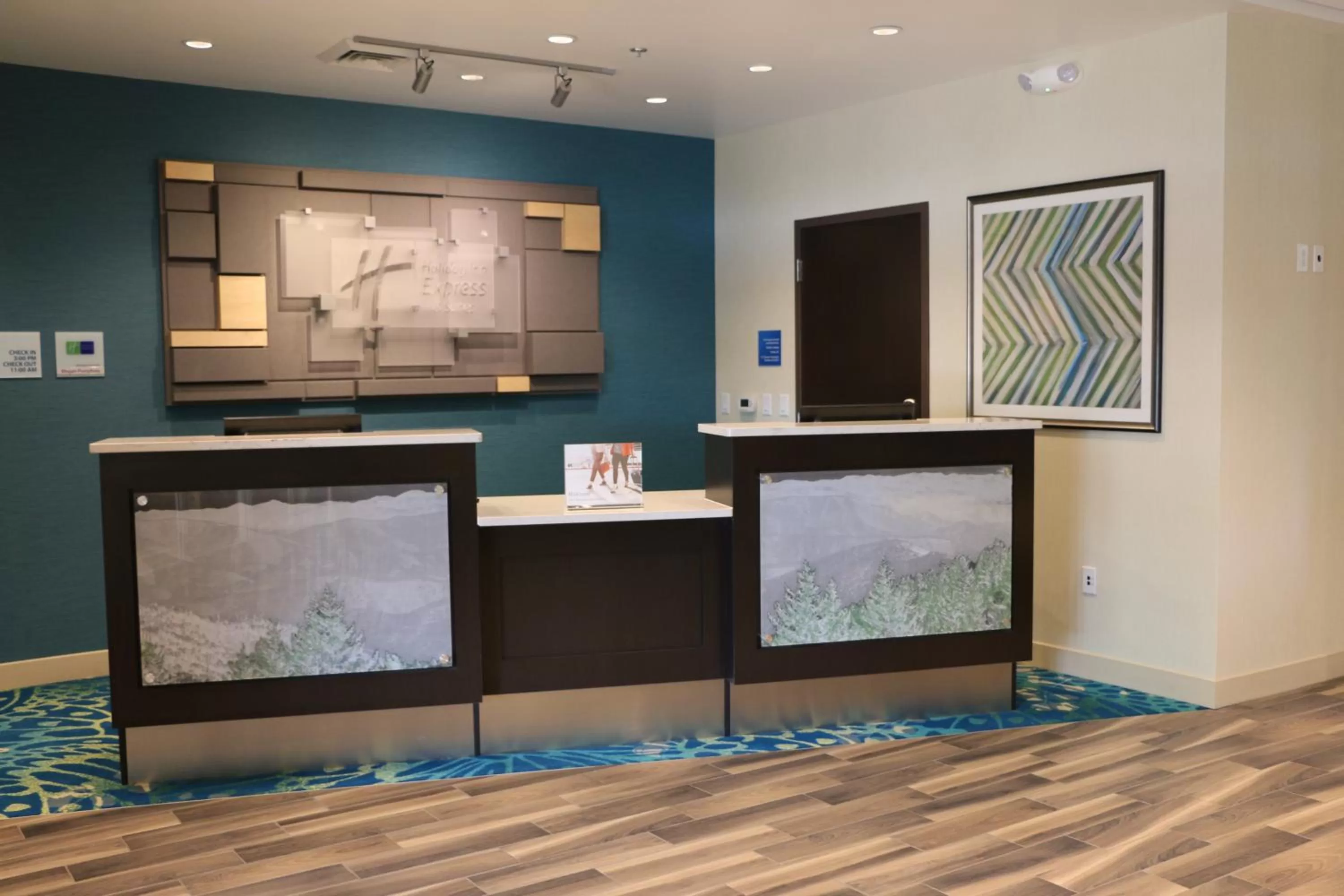 Property building in Holiday Inn Express & Suites - Hendersonville SE - Flat Rock by IHG