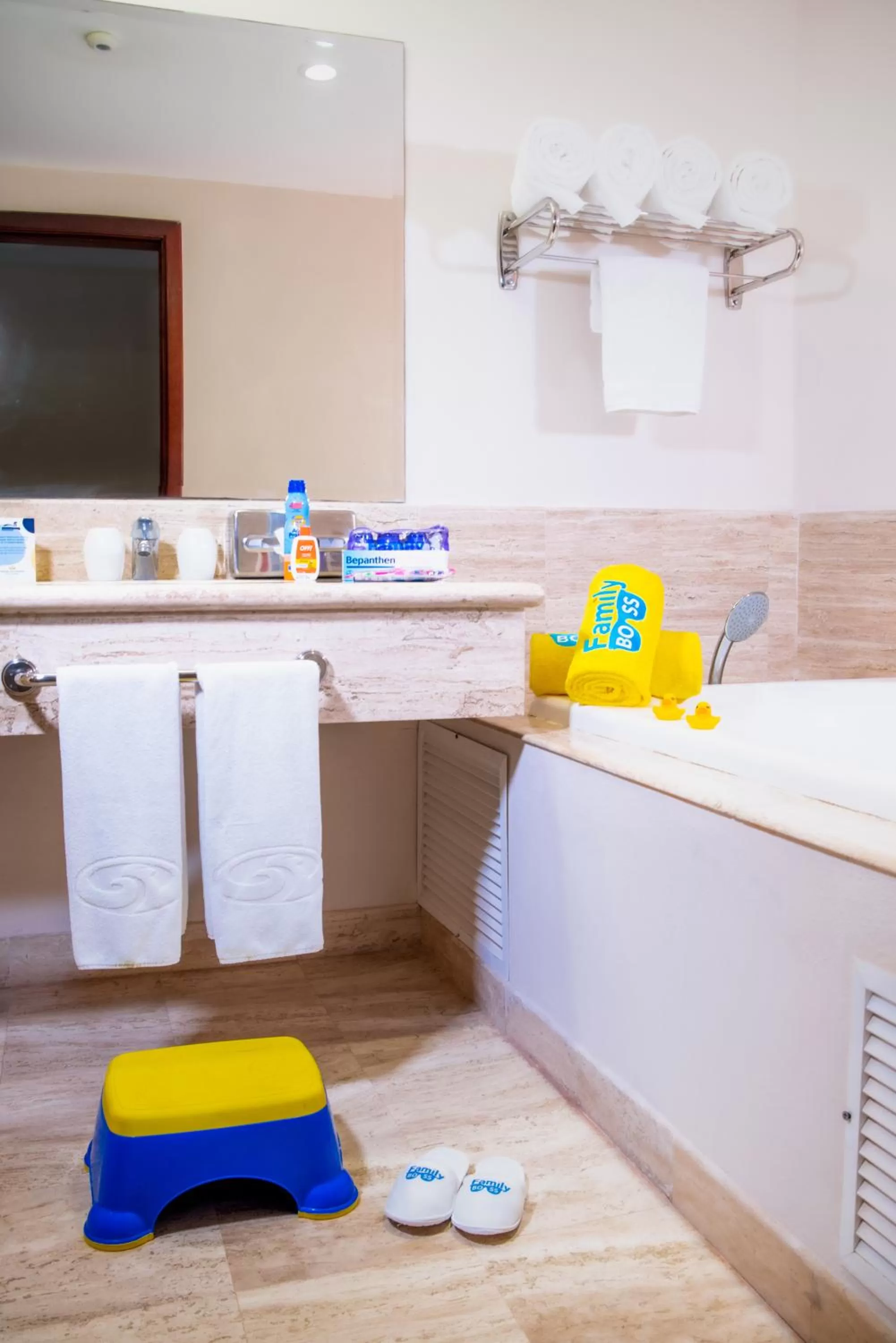 Shower in Family Selection at Grand Palladium Vallarta Resort & Spa - All Inclusive
